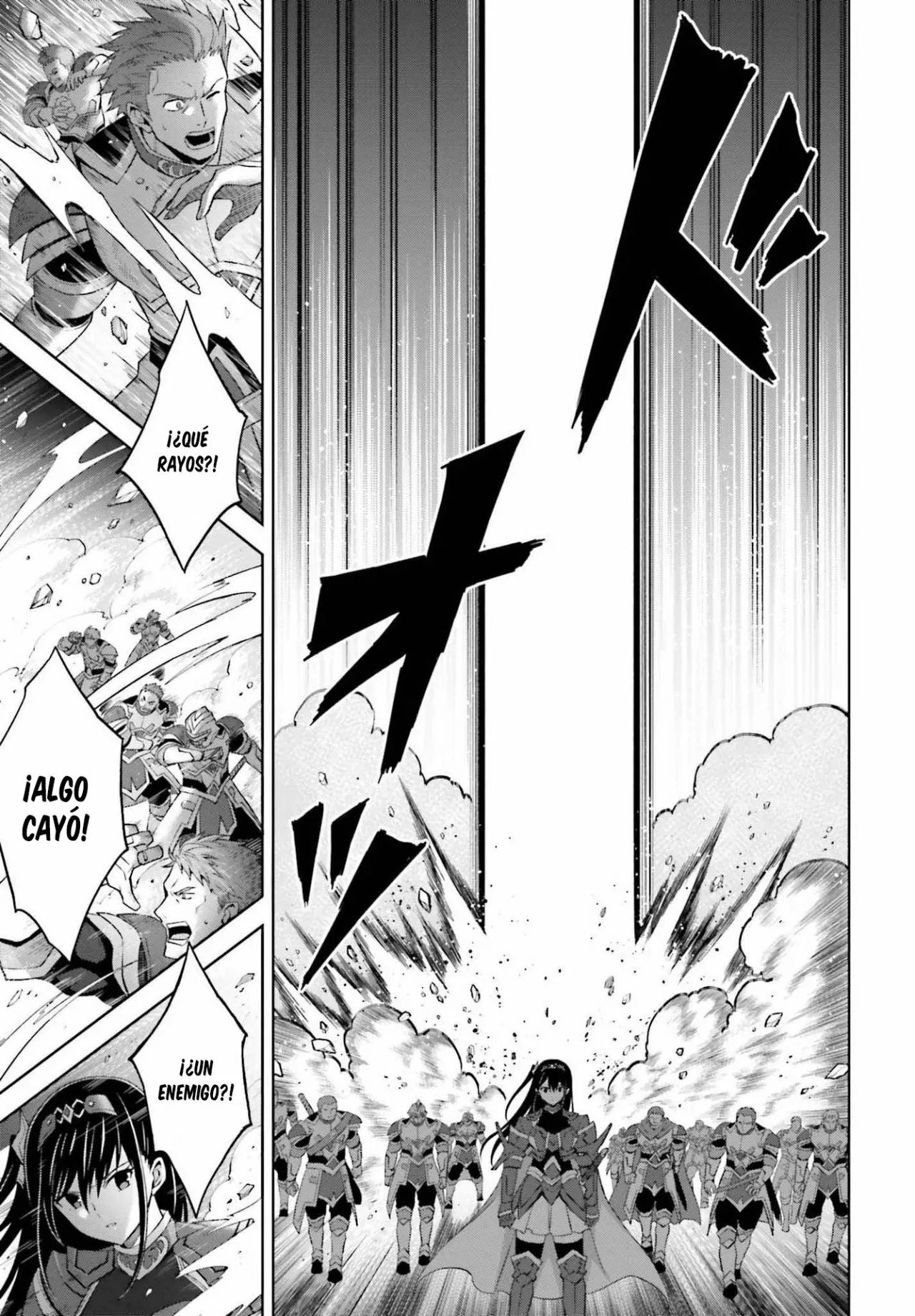 Read Shin no Jitsuryoku wa Girigiri Made Kakushite Iyou to Omou ES Manga Online