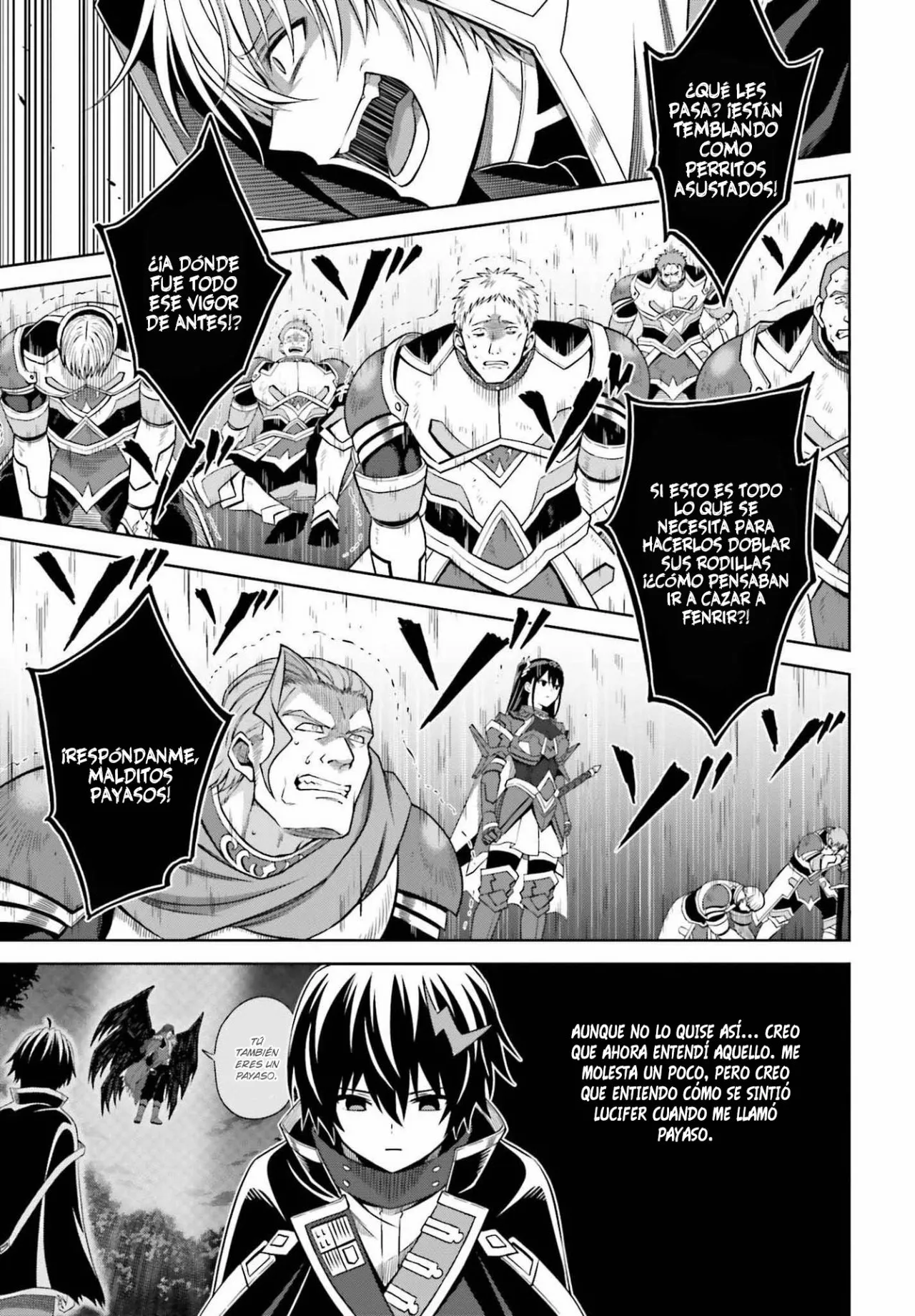 Read Shin no Jitsuryoku wa Girigiri Made Kakushite Iyou to Omou ES Manga Online