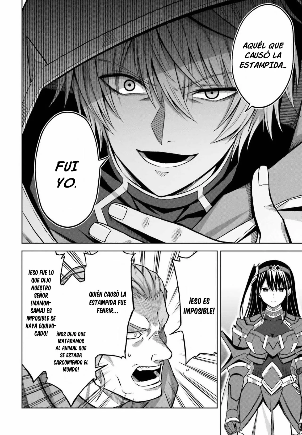 Read Shin no Jitsuryoku wa Girigiri Made Kakushite Iyou to Omou ES Manga Online