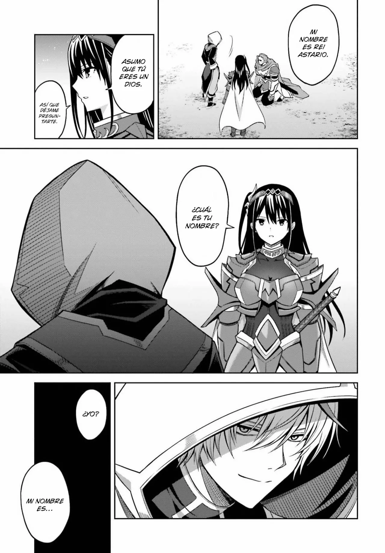 Read Shin no Jitsuryoku wa Girigiri Made Kakushite Iyou to Omou ES Manga Online