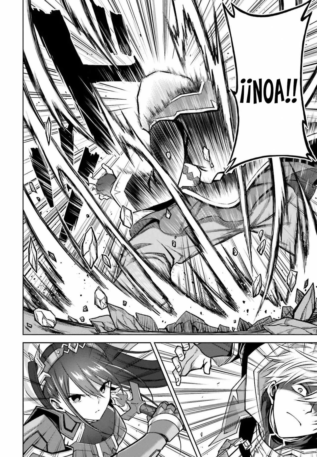 Read Shin no Jitsuryoku wa Girigiri Made Kakushite Iyou to Omou ES Manga Online