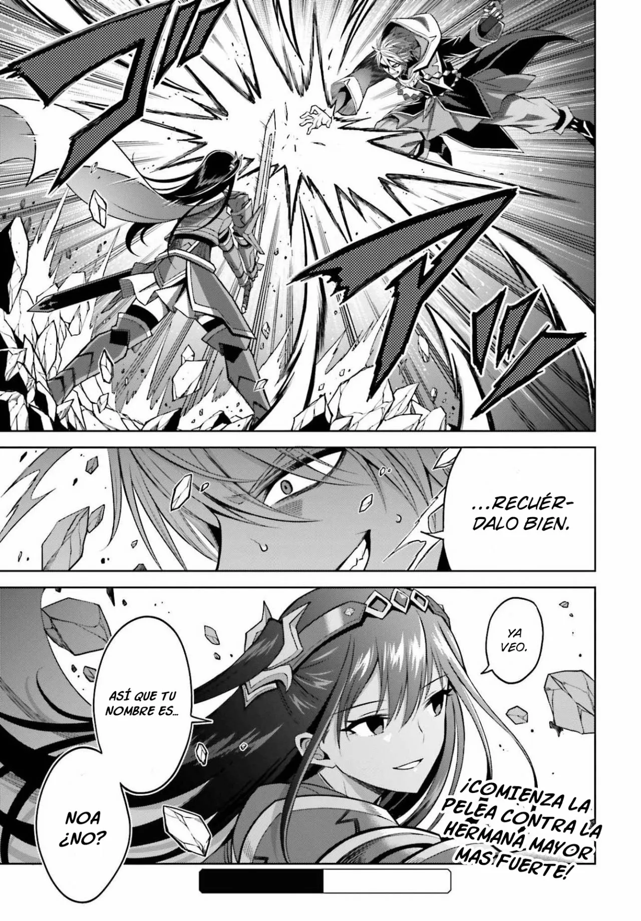 Read Shin no Jitsuryoku wa Girigiri Made Kakushite Iyou to Omou ES Manga Online