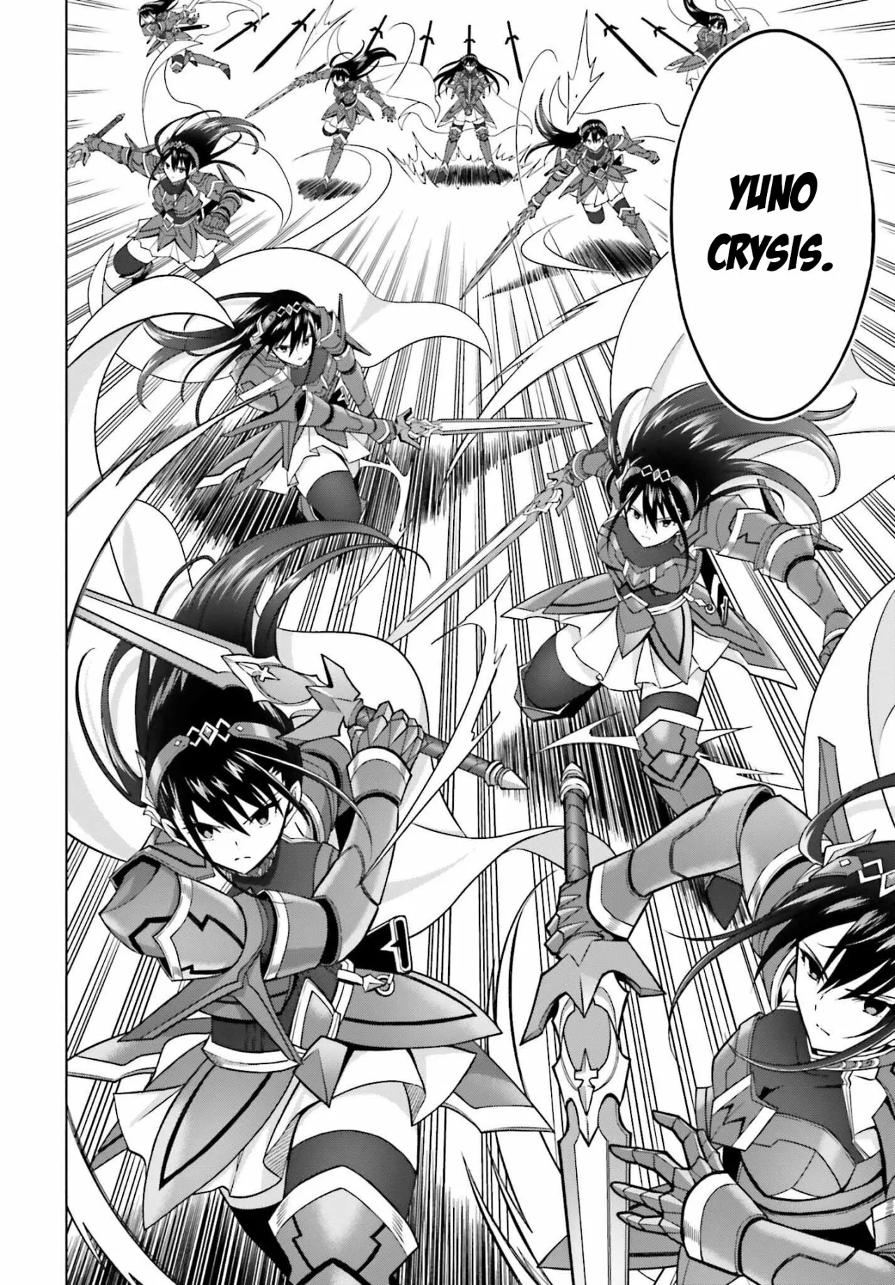 Read Shin no Jitsuryoku wa Girigiri Made Kakushite Iyou to Omou ES Manga Online