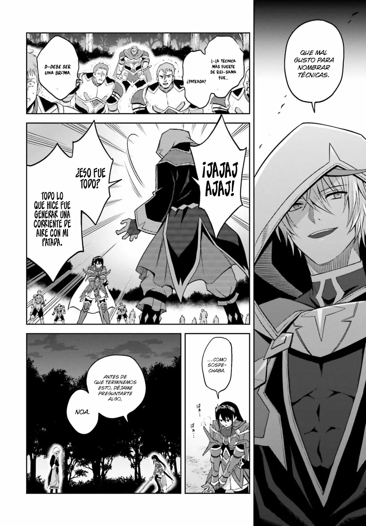 Read Shin no Jitsuryoku wa Girigiri Made Kakushite Iyou to Omou ES Manga Online