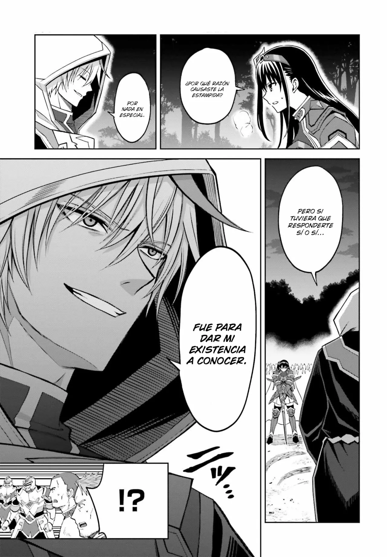 Read Shin no Jitsuryoku wa Girigiri Made Kakushite Iyou to Omou ES Manga Online