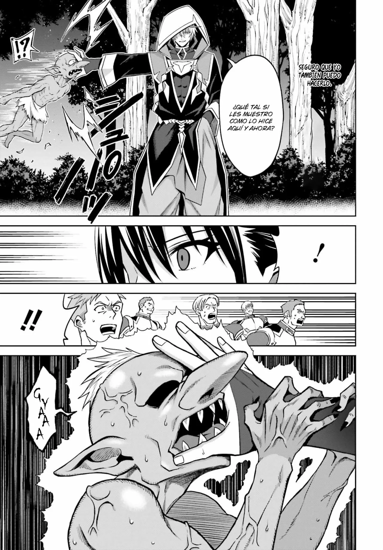 Read Shin no Jitsuryoku wa Girigiri Made Kakushite Iyou to Omou ES Manga Online