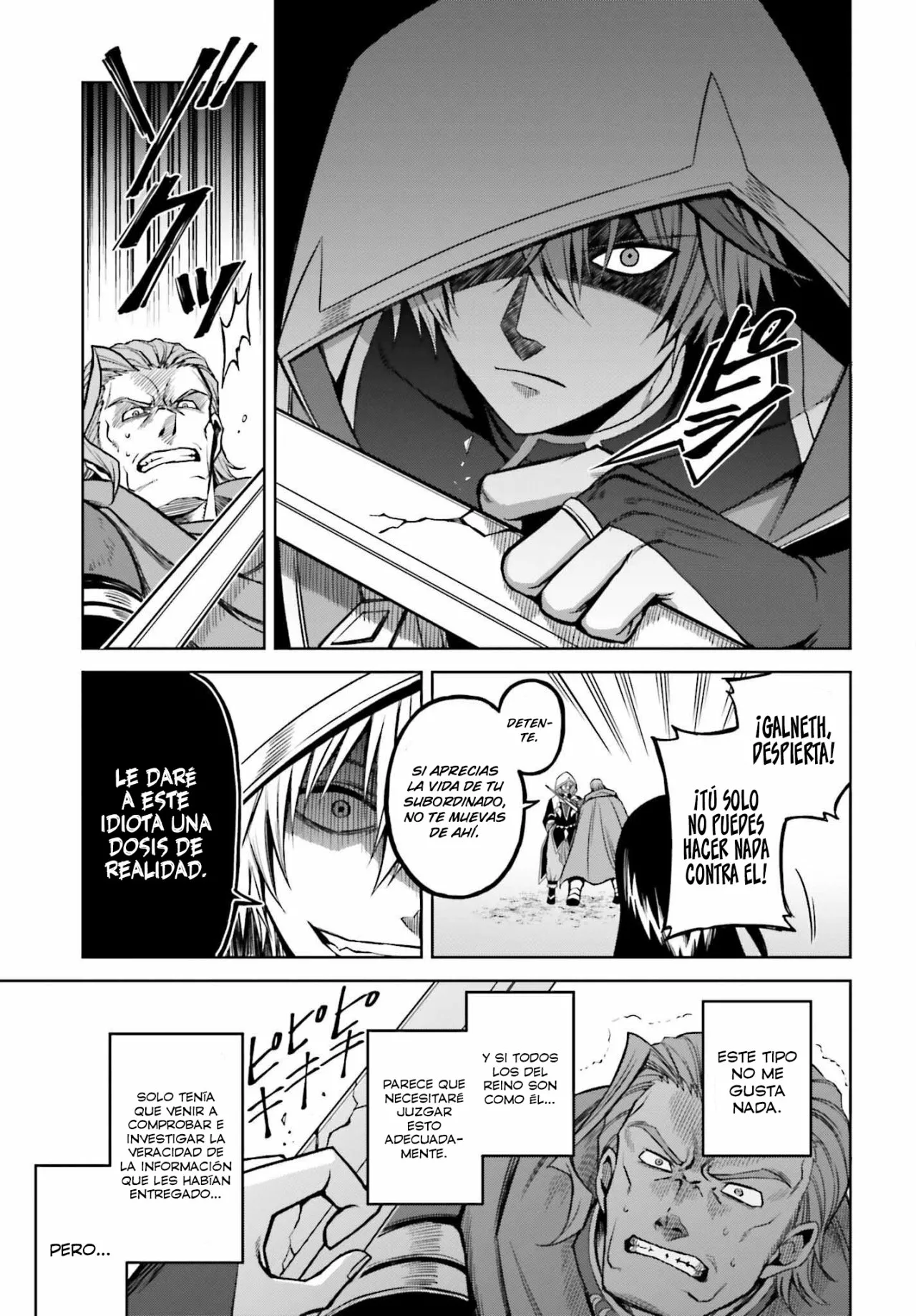 Read Shin no Jitsuryoku wa Girigiri Made Kakushite Iyou to Omou ES Manga Online