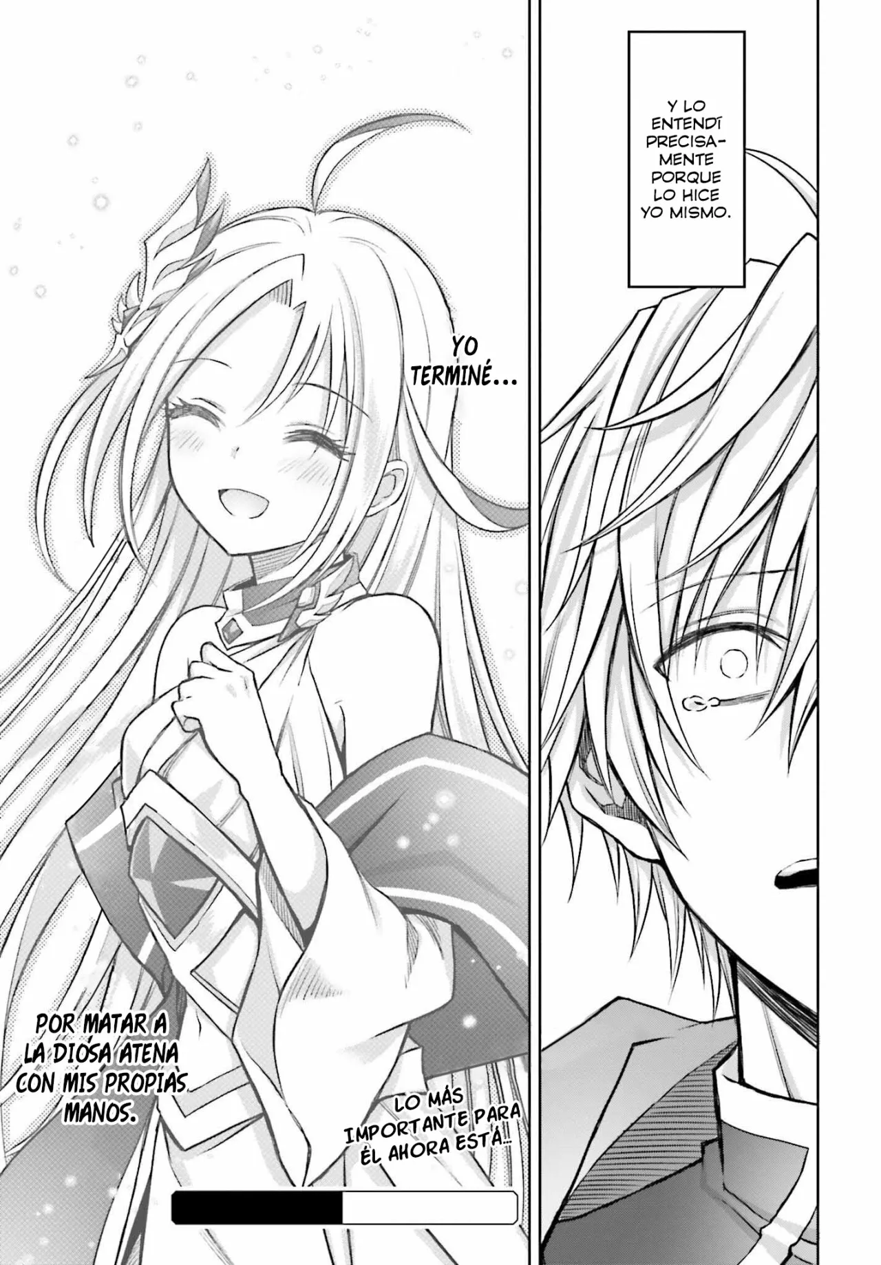 Read Shin no Jitsuryoku wa Girigiri Made Kakushite Iyou to Omou ES Manga Online