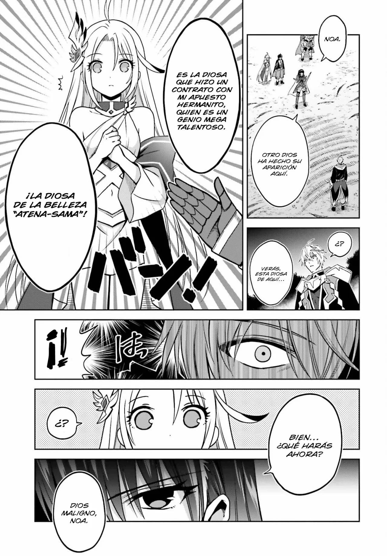 Read Shin no Jitsuryoku wa Girigiri Made Kakushite Iyou to Omou ES Manga Online