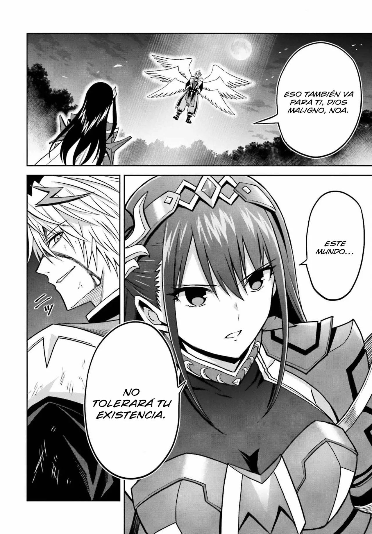 Read Shin no Jitsuryoku wa Girigiri Made Kakushite Iyou to Omou ES Manga Online