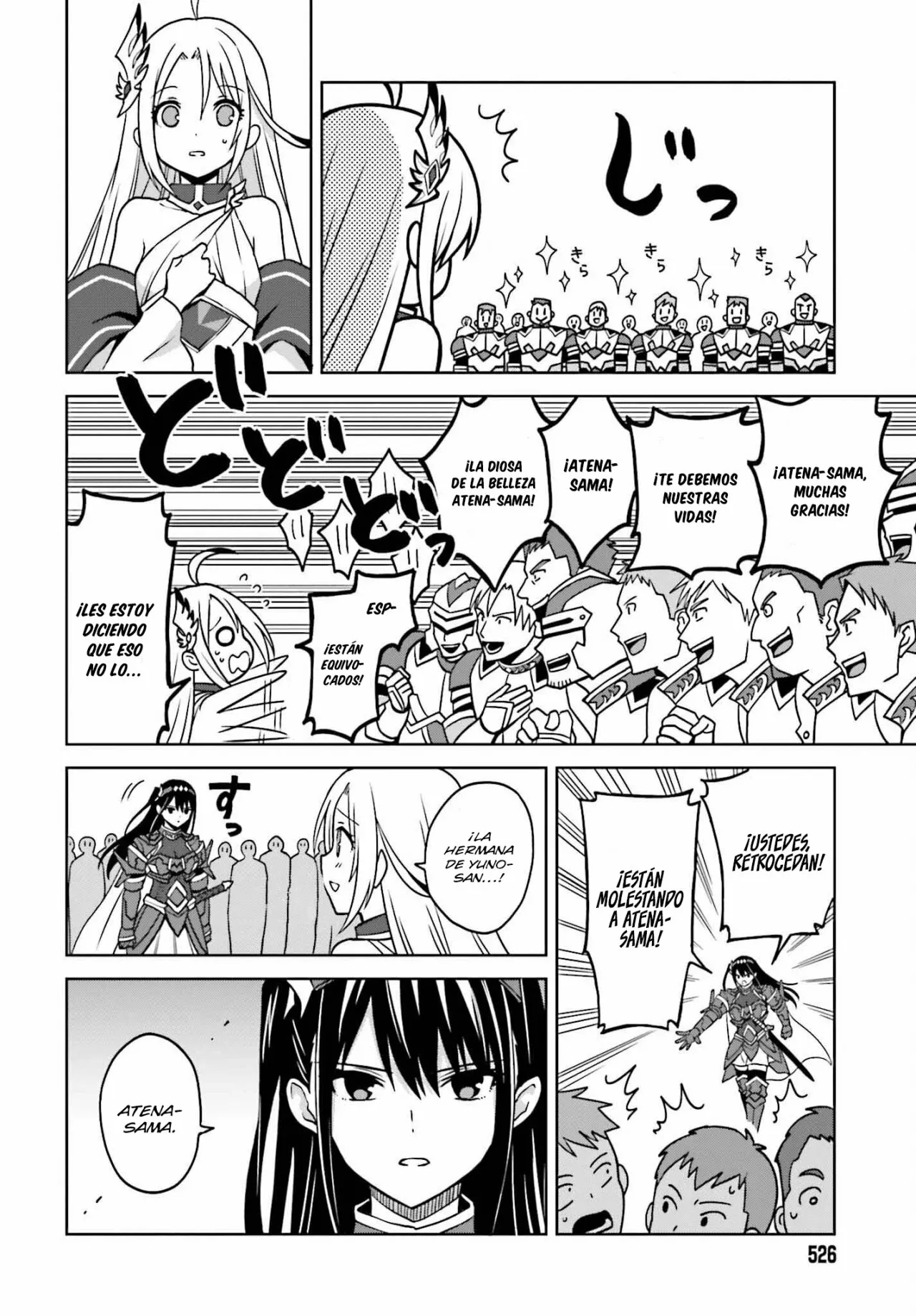 Read Shin no Jitsuryoku wa Girigiri Made Kakushite Iyou to Omou ES Manga Online