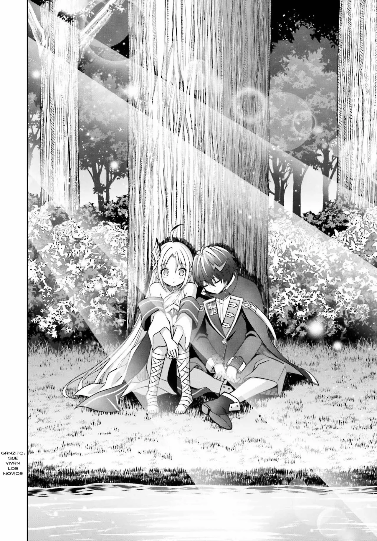 Read Shin no Jitsuryoku wa Girigiri Made Kakushite Iyou to Omou ES Manga Online
