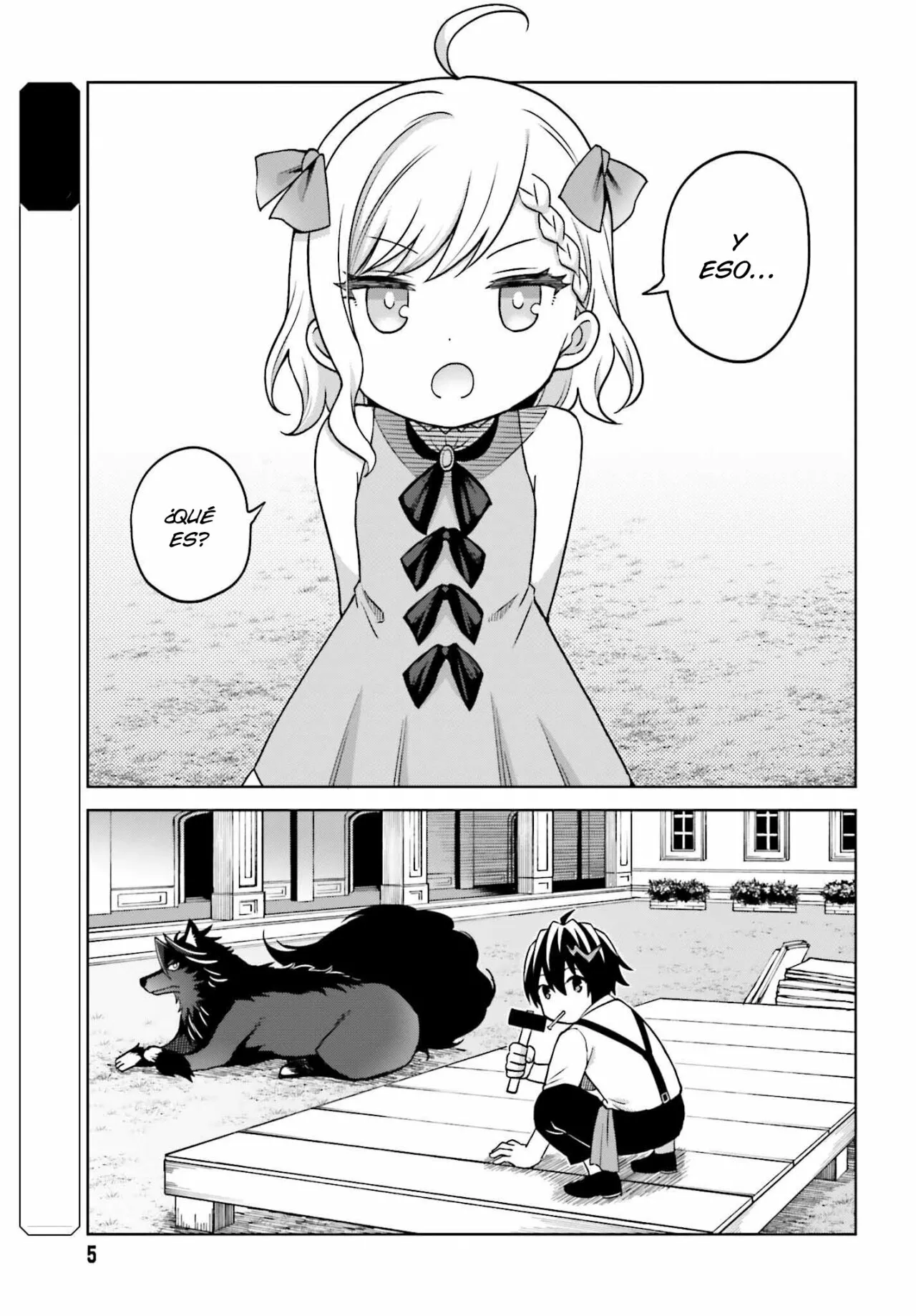 Read Shin no Jitsuryoku wa Girigiri Made Kakushite Iyou to Omou ES Manga Online