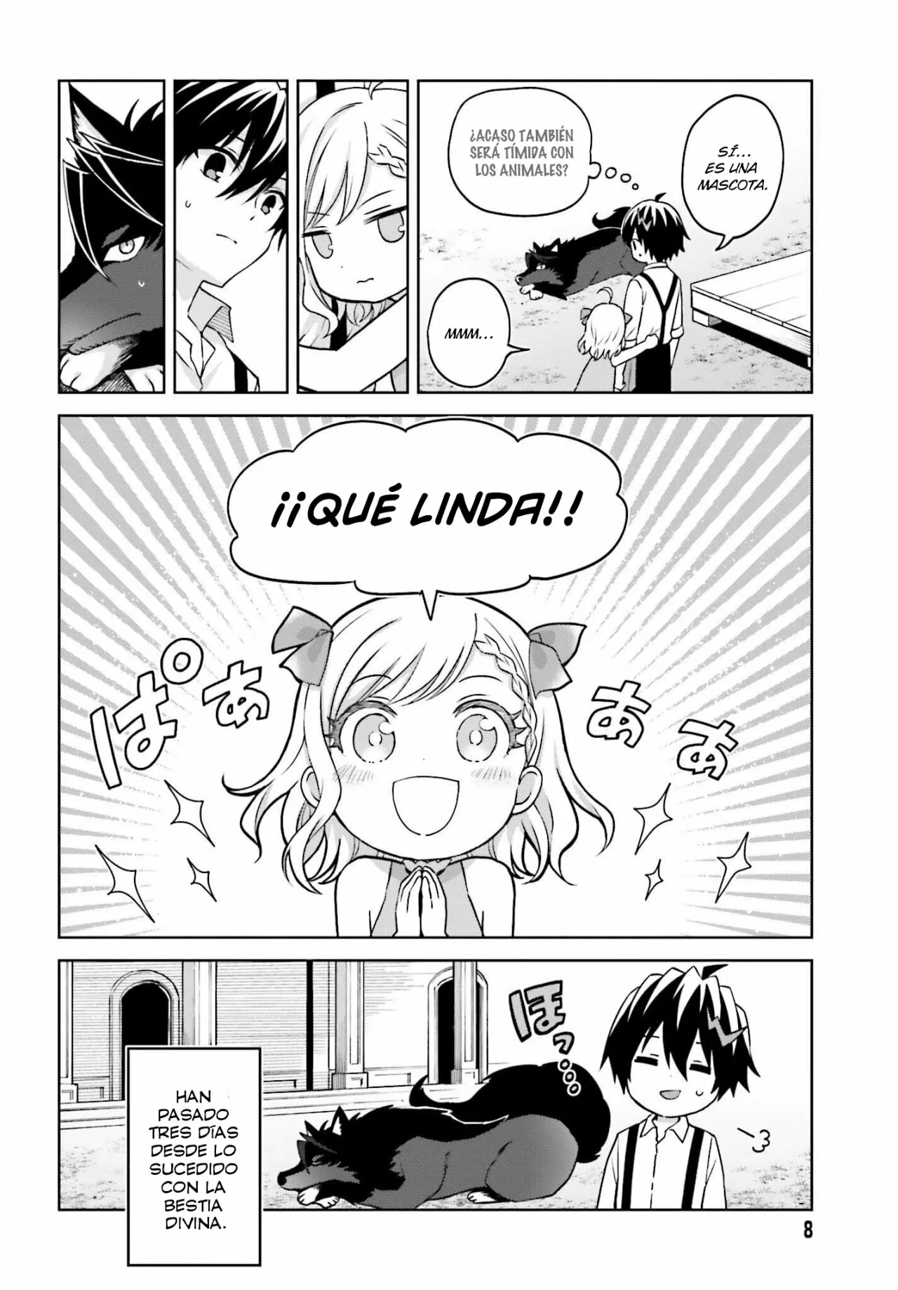 Read Shin no Jitsuryoku wa Girigiri Made Kakushite Iyou to Omou ES Manga Online