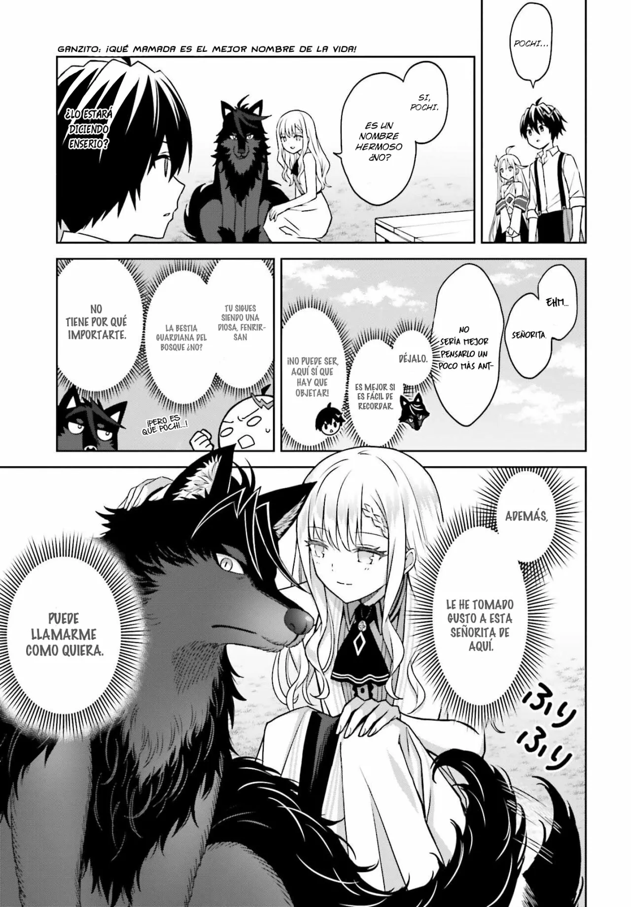 Read Shin no Jitsuryoku wa Girigiri Made Kakushite Iyou to Omou ES Manga Online