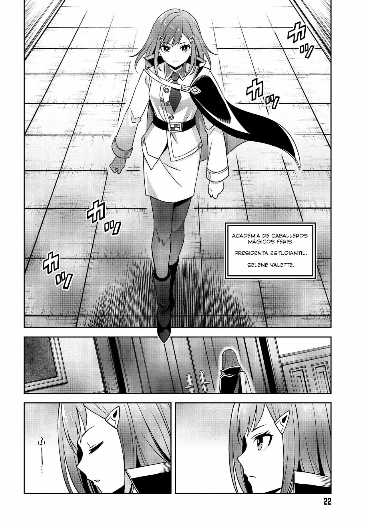 Read Shin no Jitsuryoku wa Girigiri Made Kakushite Iyou to Omou ES Manga Online