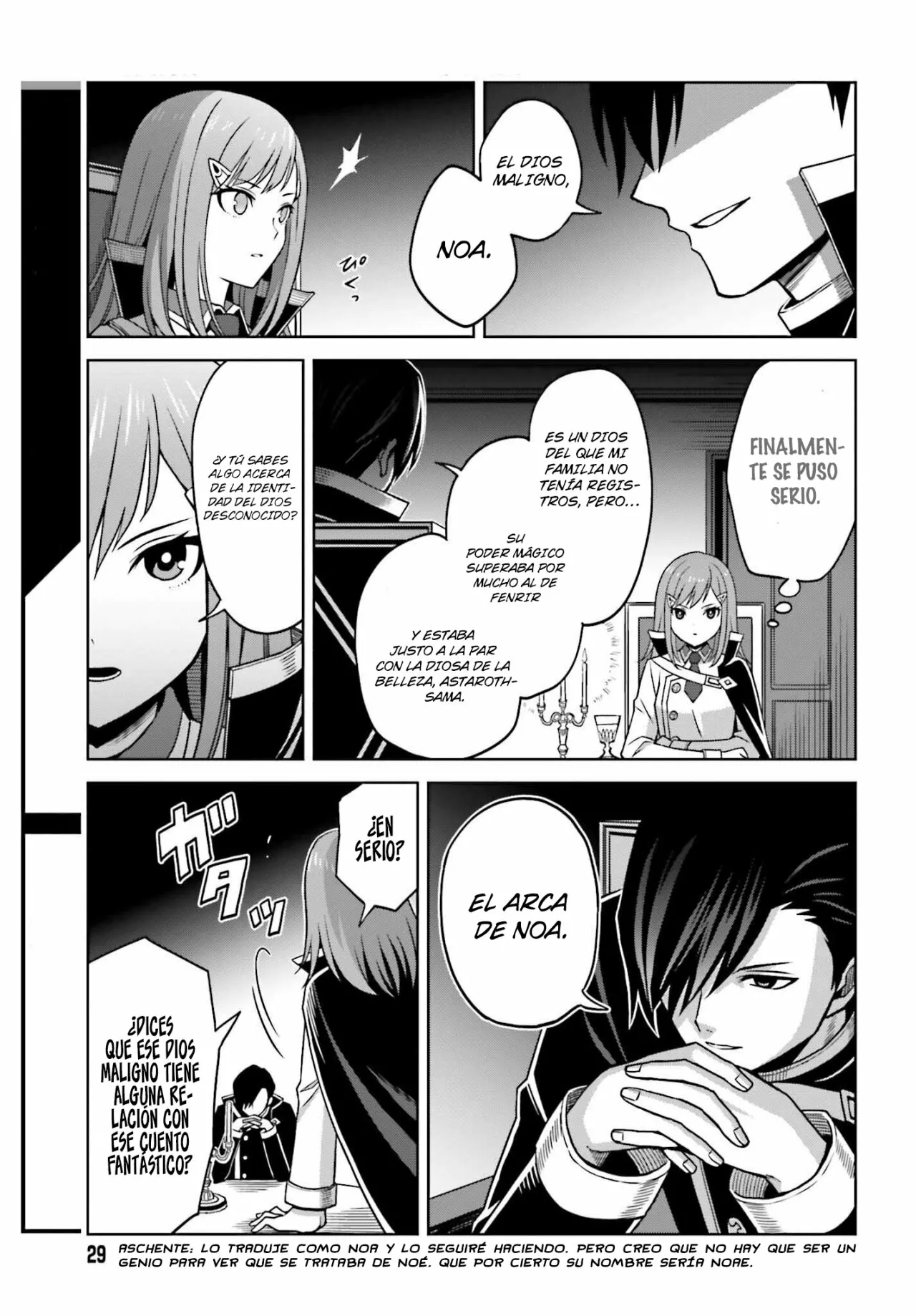 Read Shin no Jitsuryoku wa Girigiri Made Kakushite Iyou to Omou ES Manga Online