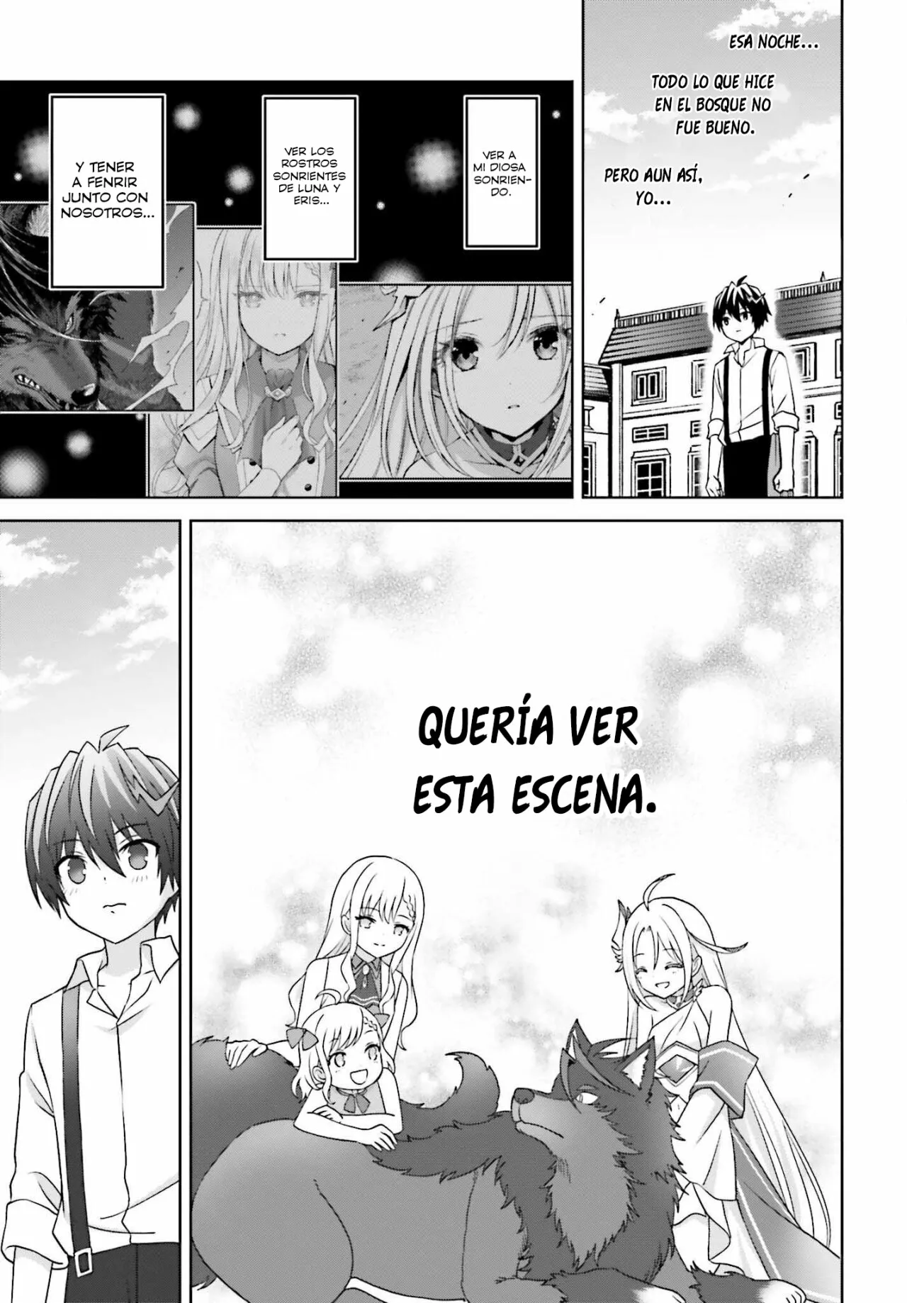 Read Shin no Jitsuryoku wa Girigiri Made Kakushite Iyou to Omou ES Manga Online