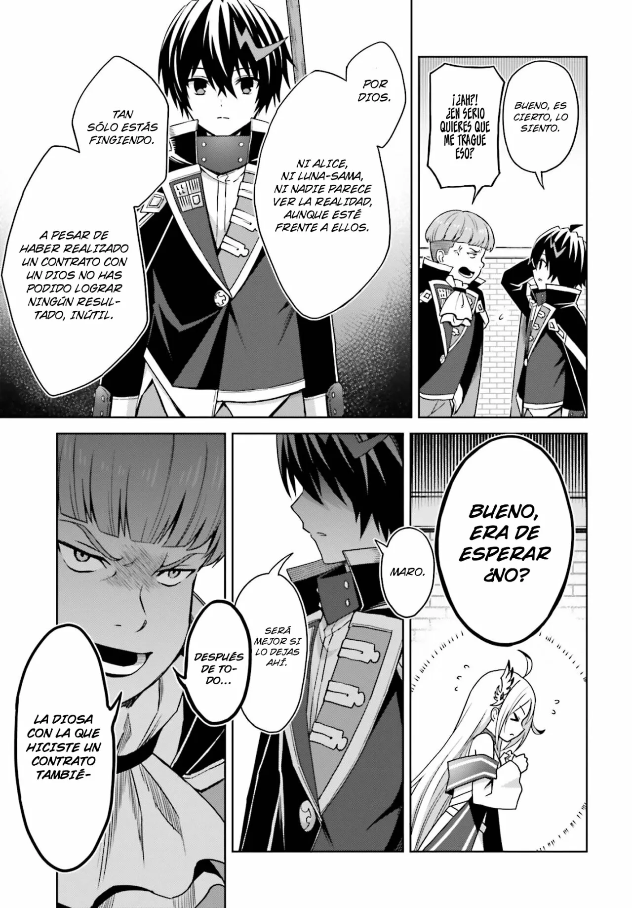 Read Shin no Jitsuryoku wa Girigiri Made Kakushite Iyou to Omou ES Manga Online