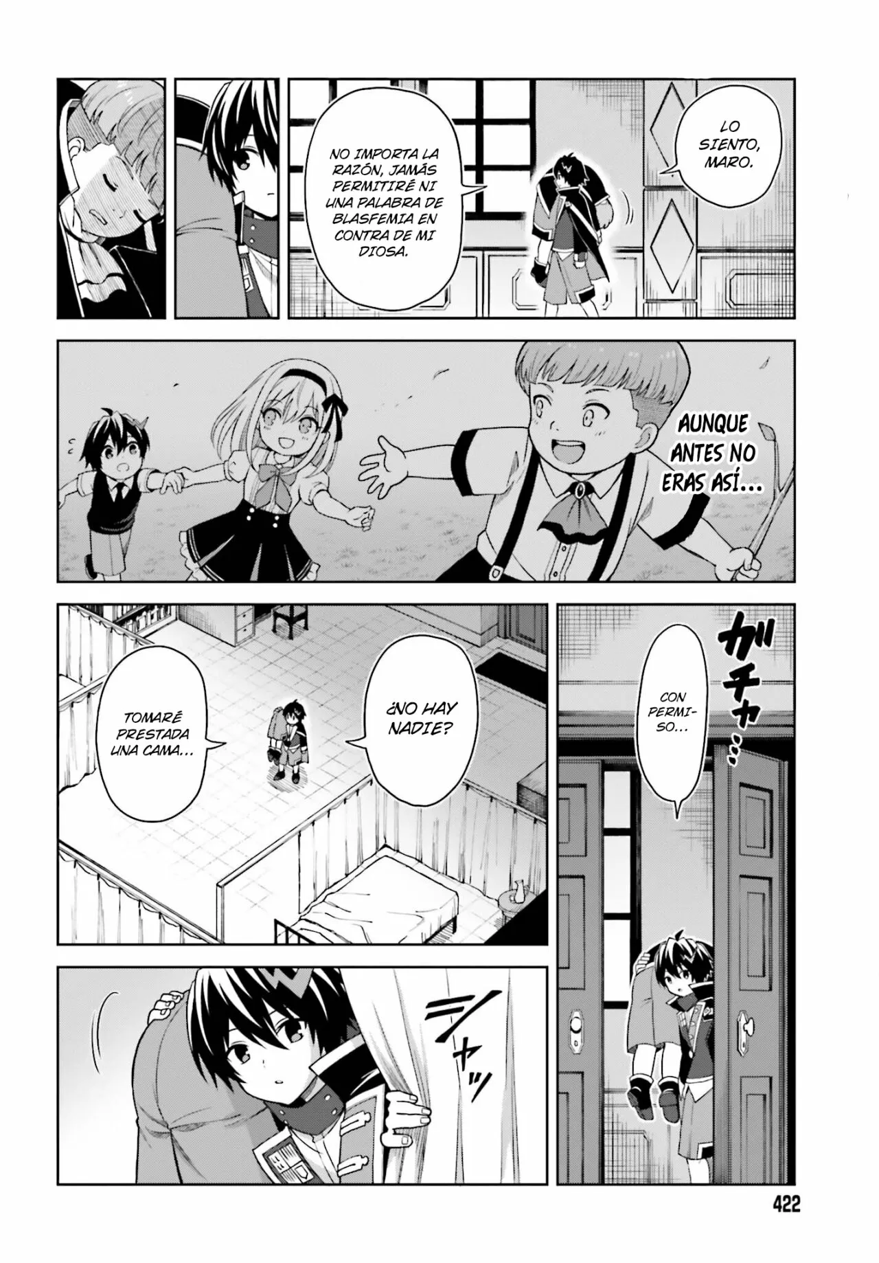 Read Shin no Jitsuryoku wa Girigiri Made Kakushite Iyou to Omou ES Manga Online