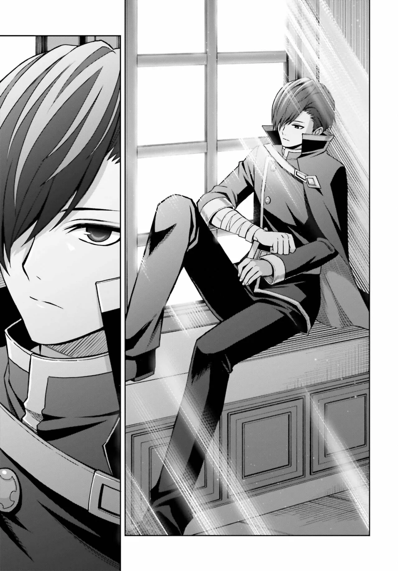 Read Shin no Jitsuryoku wa Girigiri Made Kakushite Iyou to Omou ES Manga Online