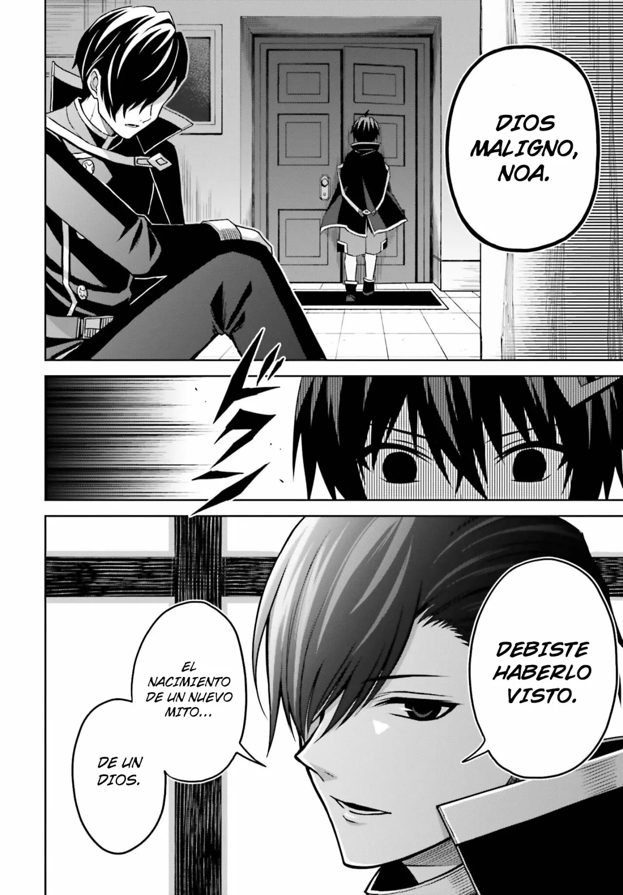 Read Shin no Jitsuryoku wa Girigiri Made Kakushite Iyou to Omou ES Manga Online