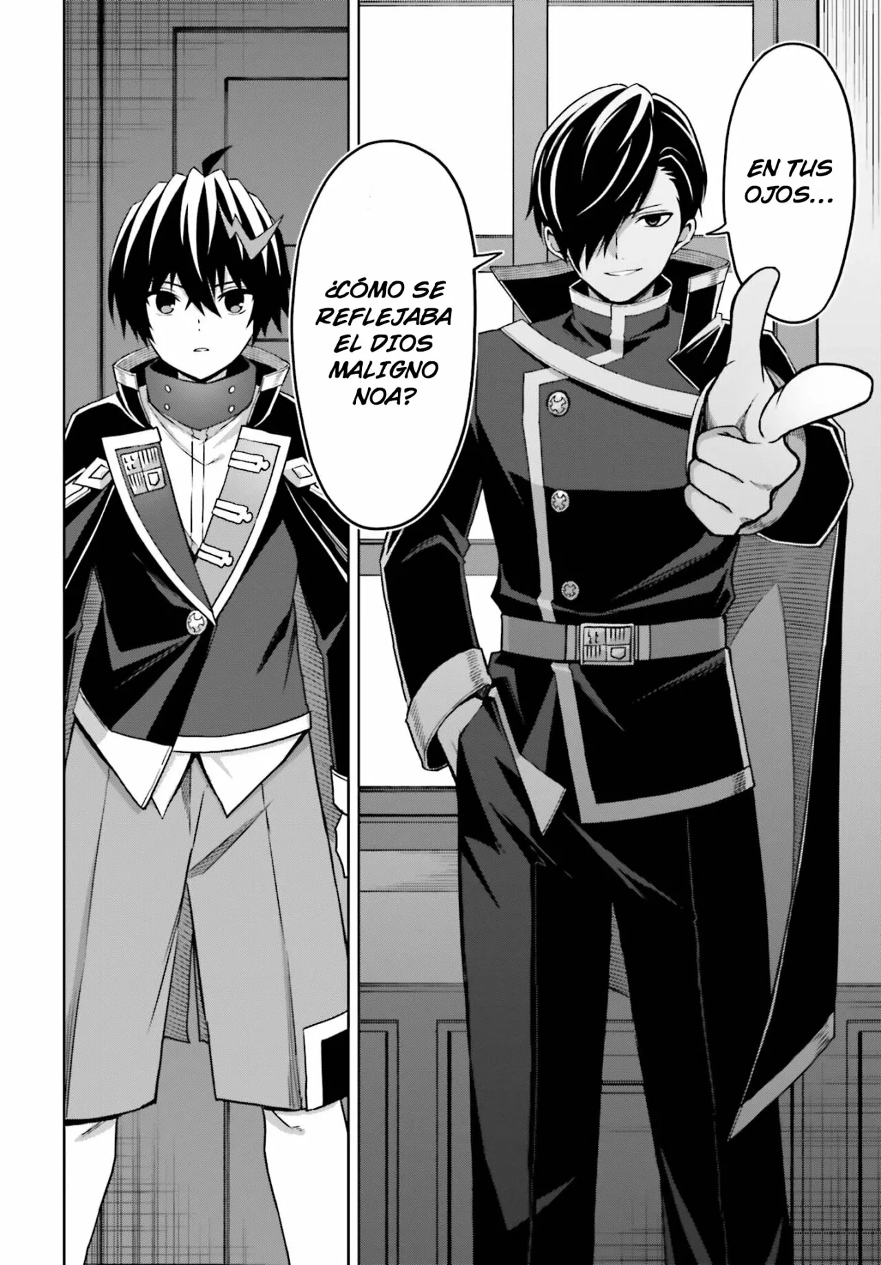 Read Shin no Jitsuryoku wa Girigiri Made Kakushite Iyou to Omou ES Manga Online