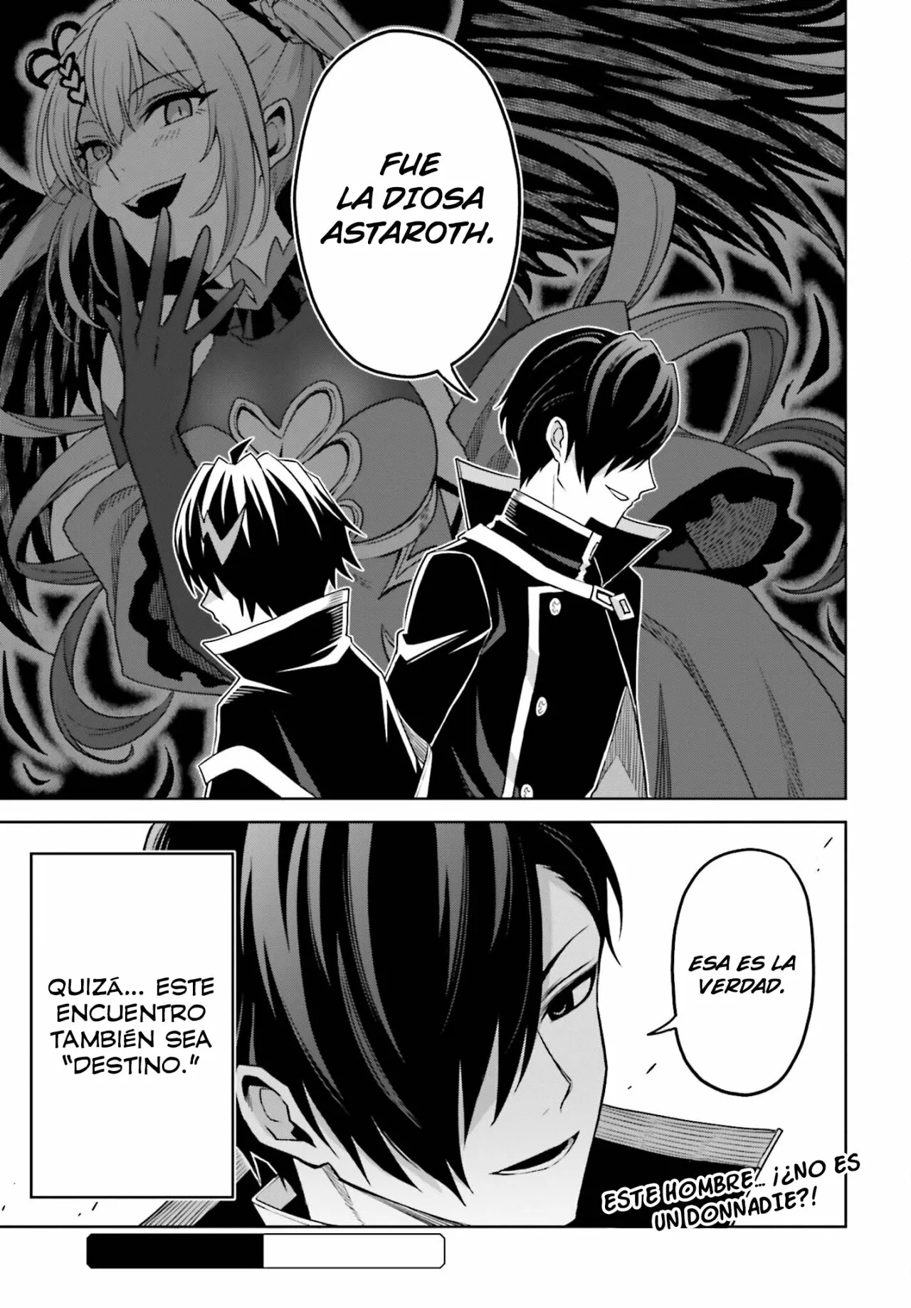 Read Shin no Jitsuryoku wa Girigiri Made Kakushite Iyou to Omou ES Manga Online