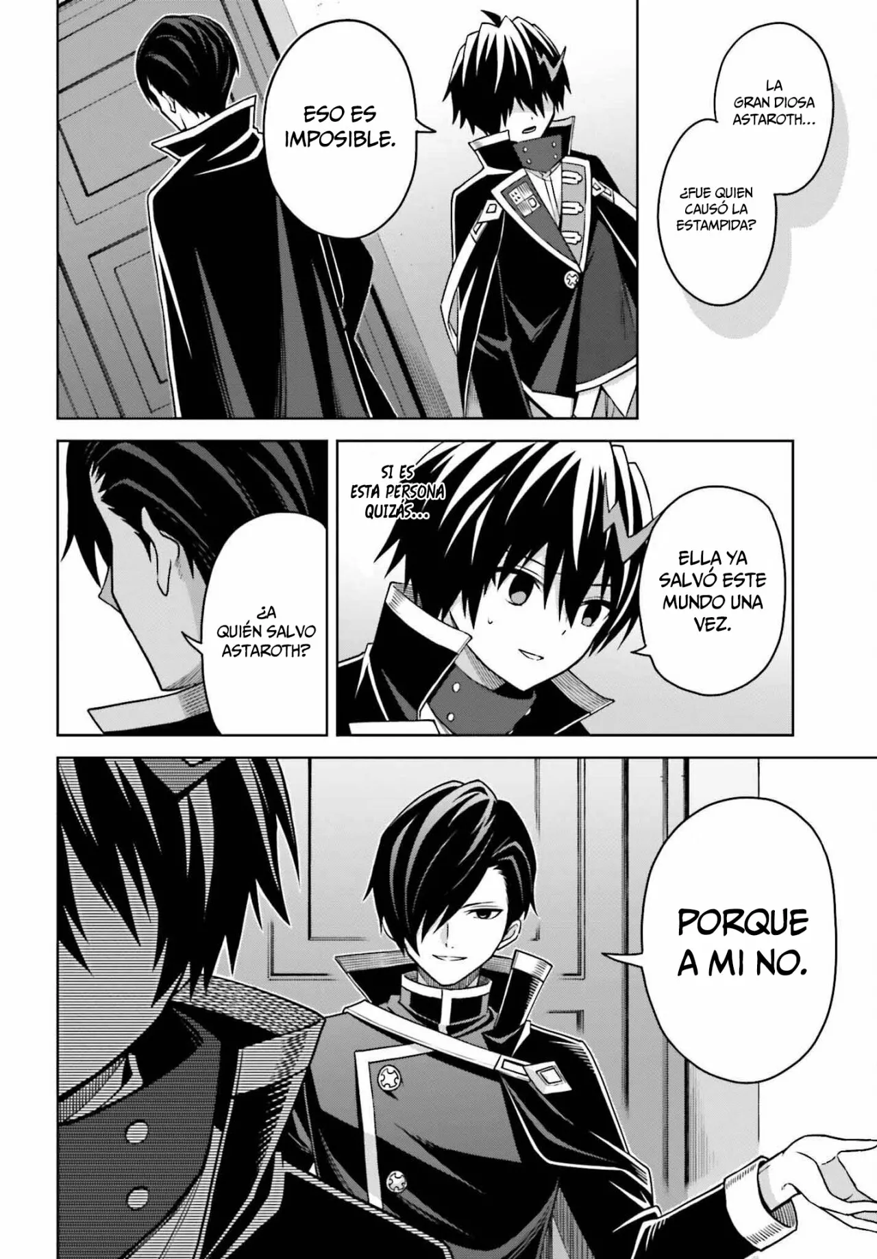 Read Shin no Jitsuryoku wa Girigiri Made Kakushite Iyou to Omou ES Manga Online