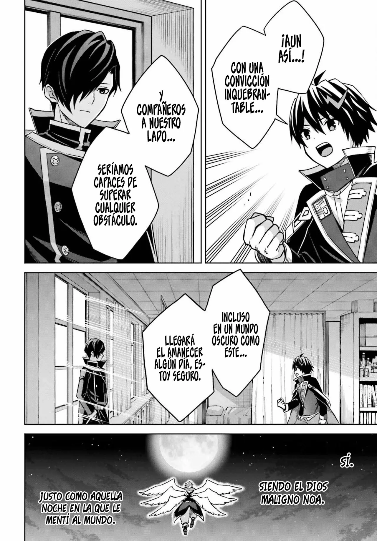 Read Shin no Jitsuryoku wa Girigiri Made Kakushite Iyou to Omou ES Manga Online