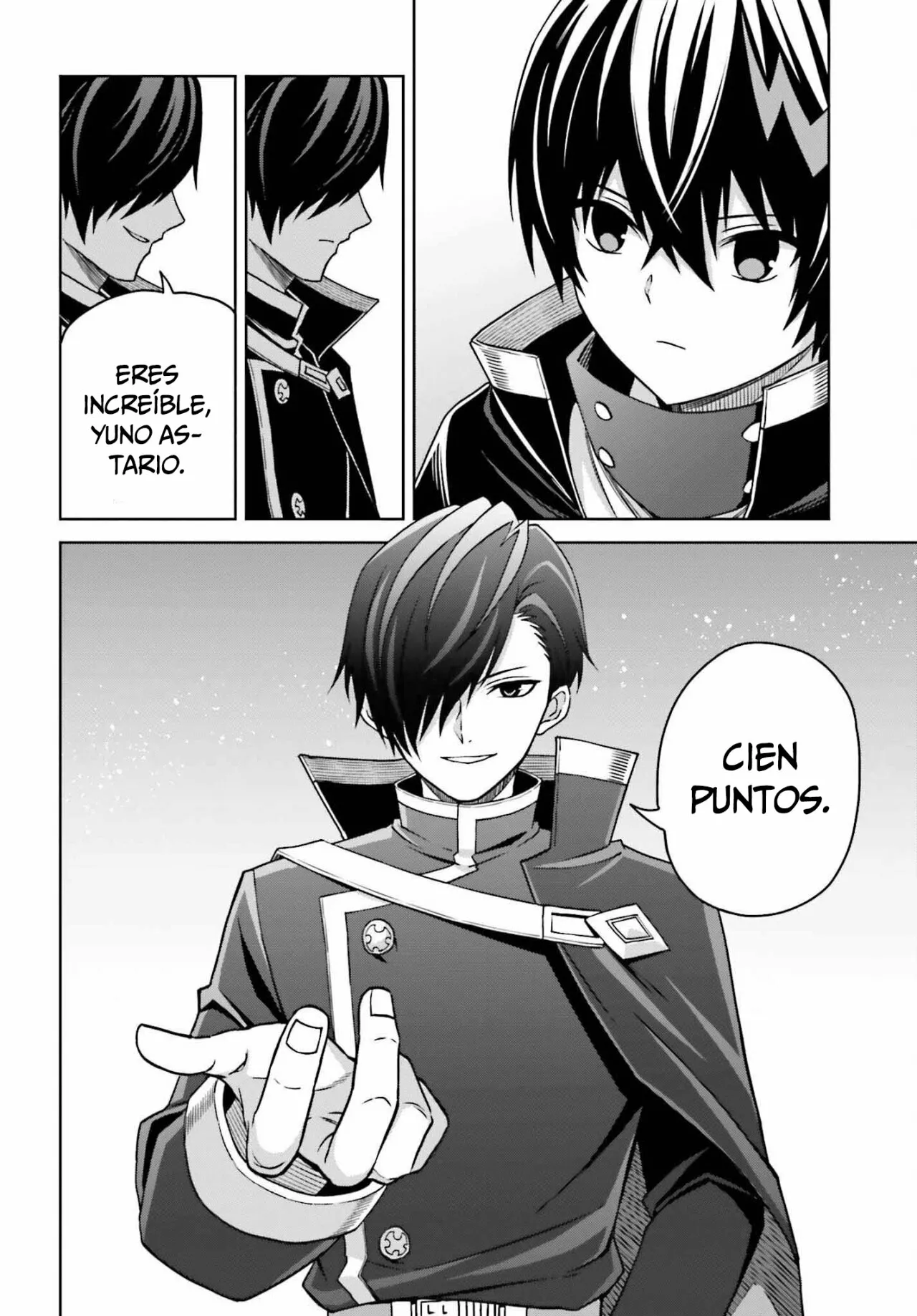 Read Shin no Jitsuryoku wa Girigiri Made Kakushite Iyou to Omou ES Manga Online