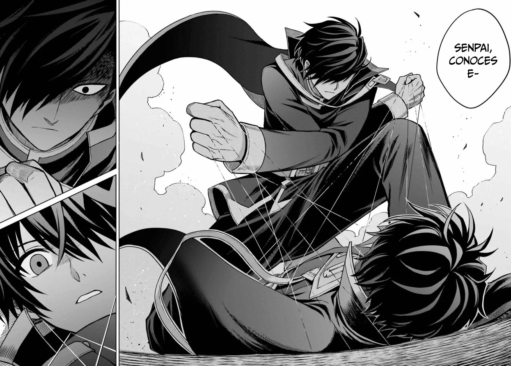 Read Shin no Jitsuryoku wa Girigiri Made Kakushite Iyou to Omou ES Manga Online