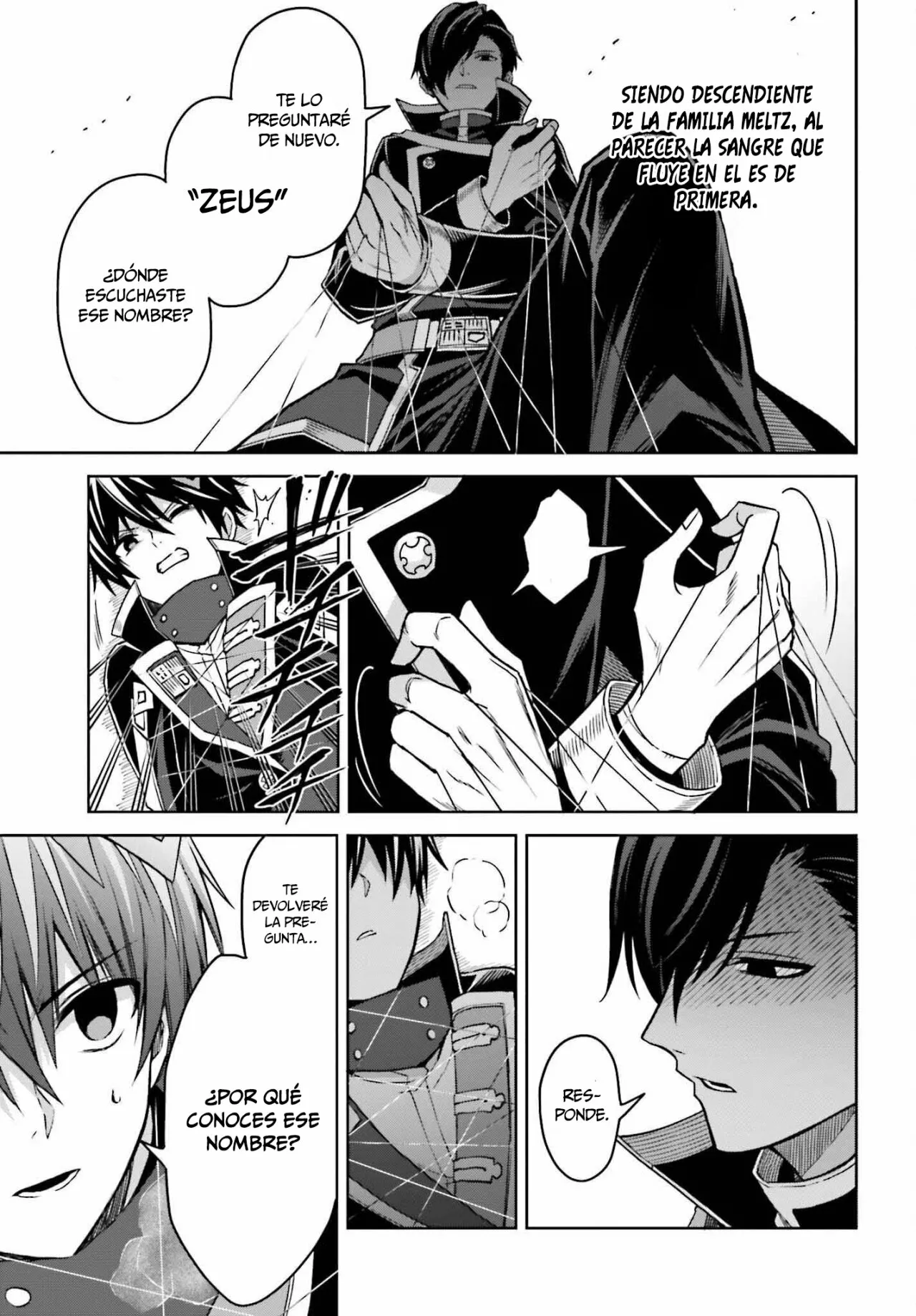 Read Shin no Jitsuryoku wa Girigiri Made Kakushite Iyou to Omou ES Manga Online