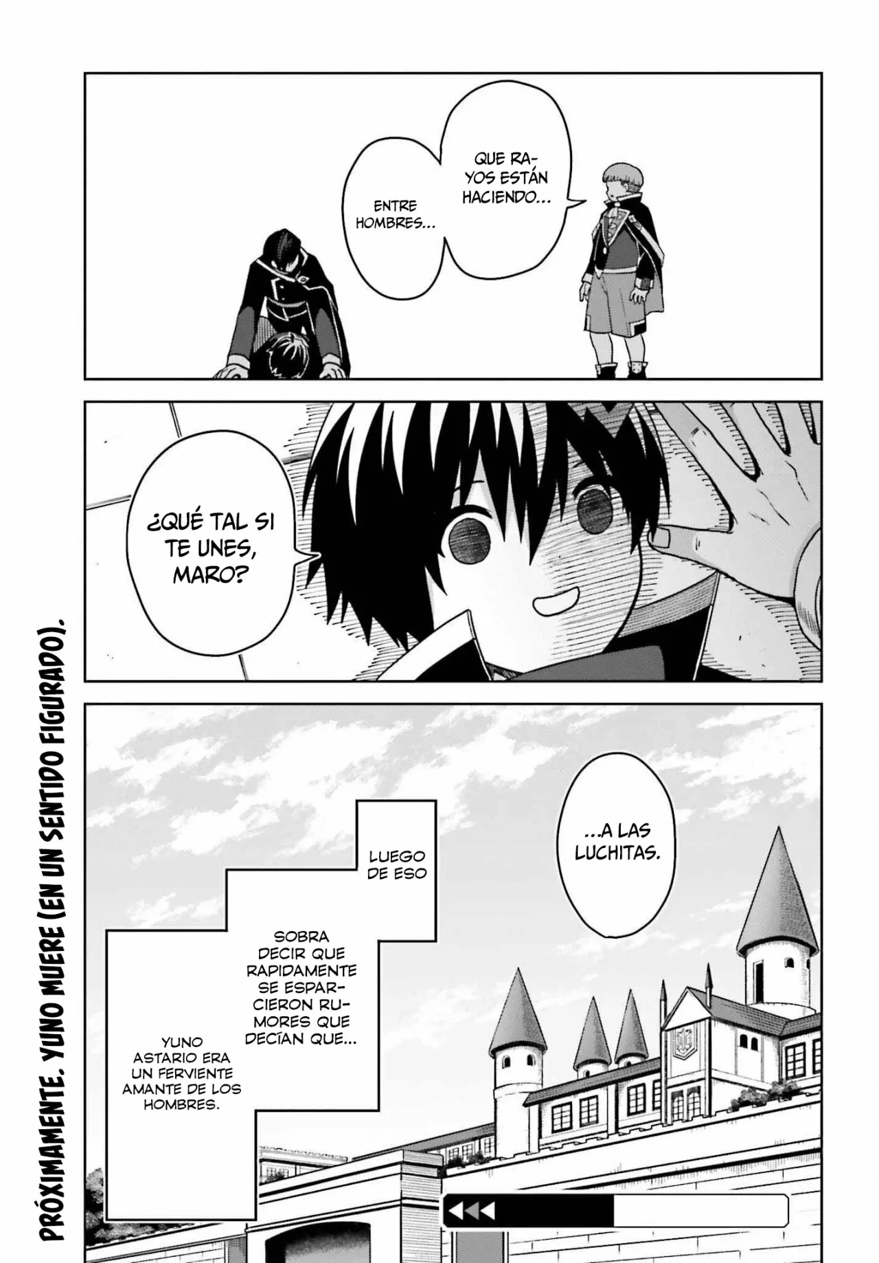 Read Shin no Jitsuryoku wa Girigiri Made Kakushite Iyou to Omou ES Manga Online