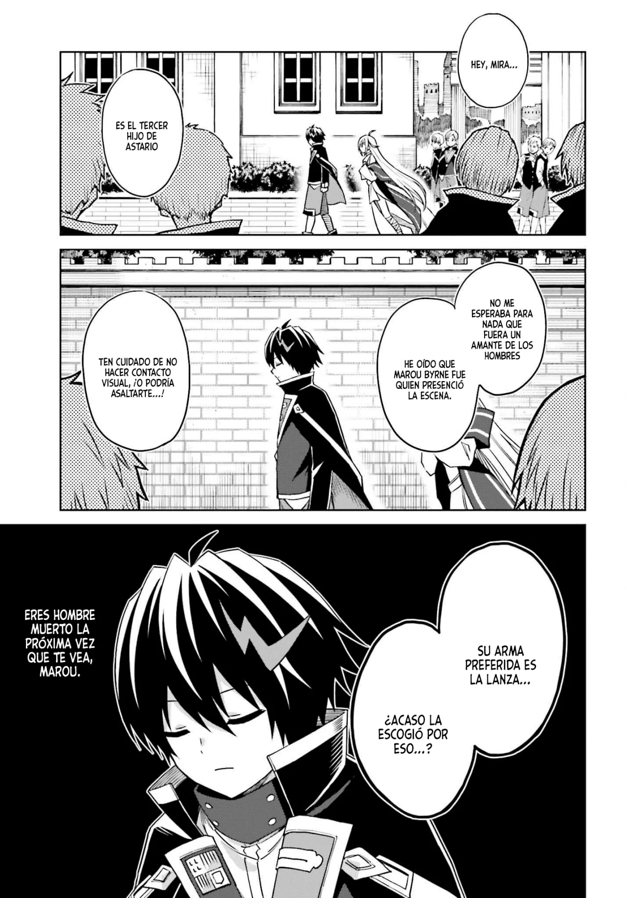 Read Shin no Jitsuryoku wa Girigiri Made Kakushite Iyou to Omou ES Manga Online