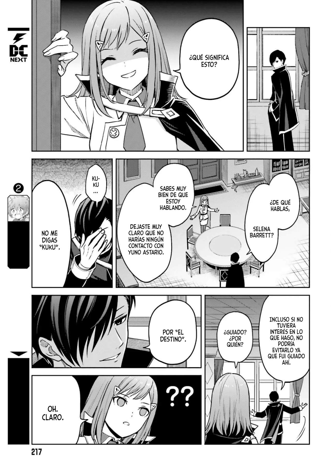 Read Shin no Jitsuryoku wa Girigiri Made Kakushite Iyou to Omou ES Manga Online