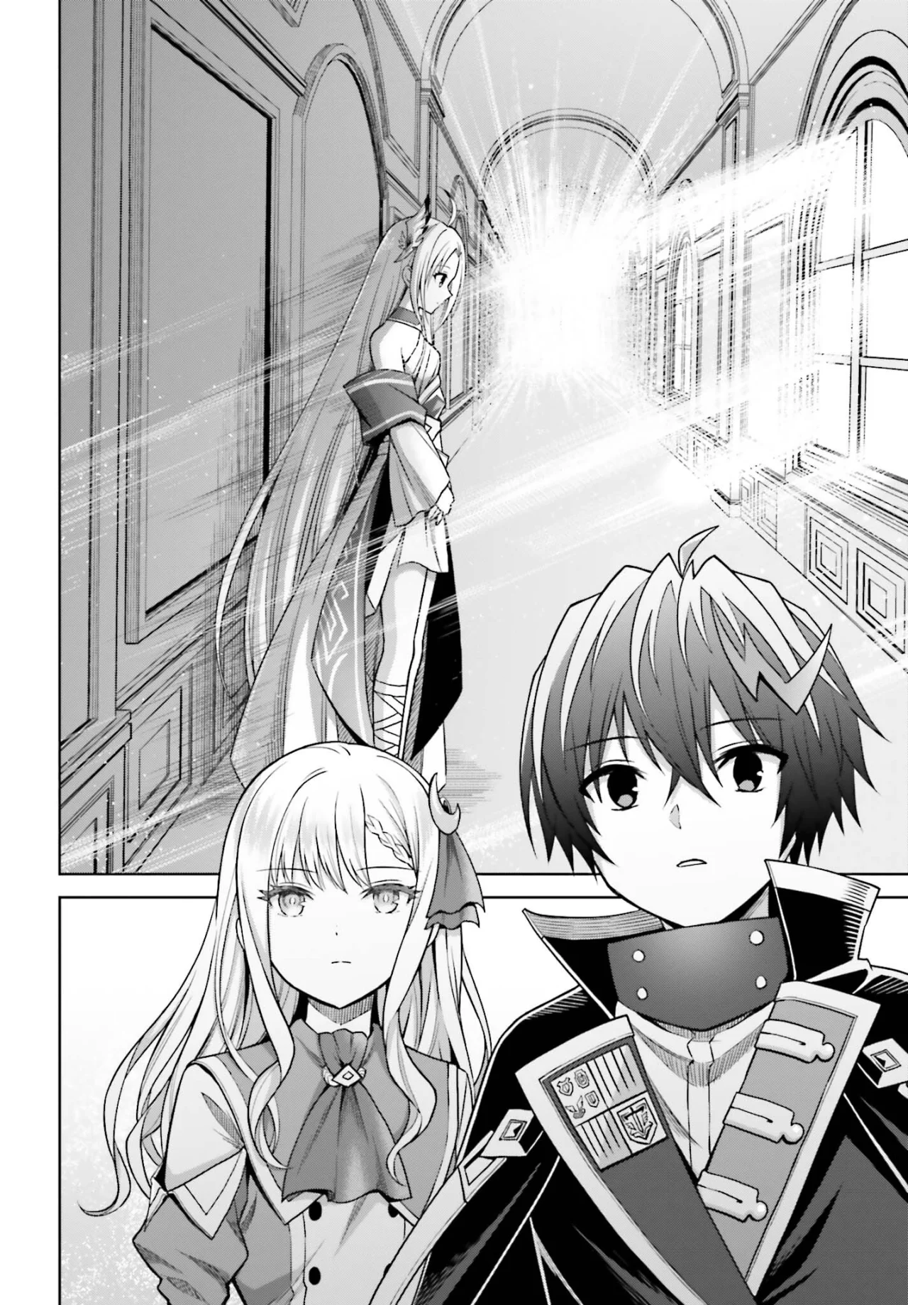 Read Shin no Jitsuryoku wa Girigiri Made Kakushite Iyou to Omou ES Manga Online