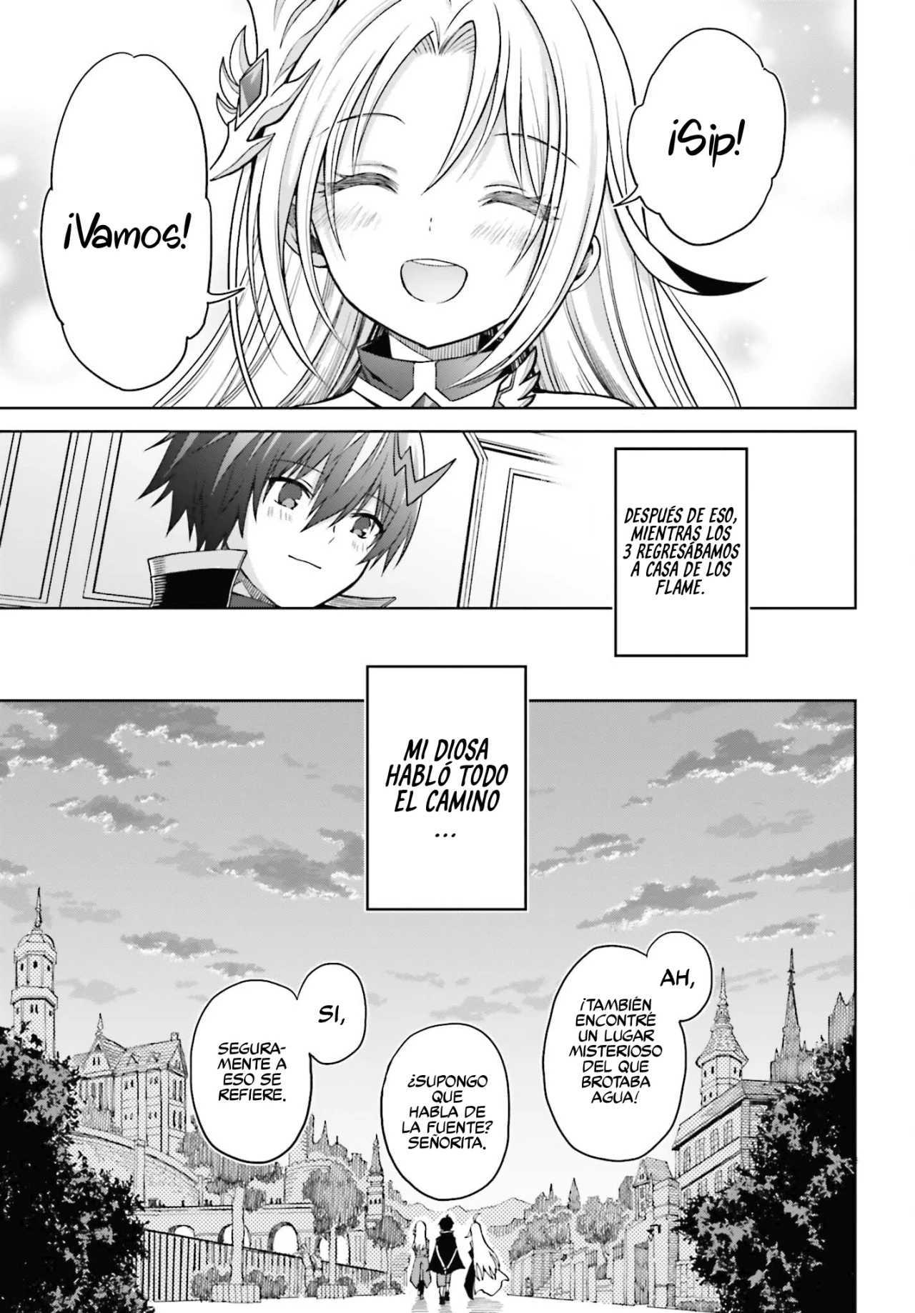 Read Shin no Jitsuryoku wa Girigiri Made Kakushite Iyou to Omou ES Manga Online