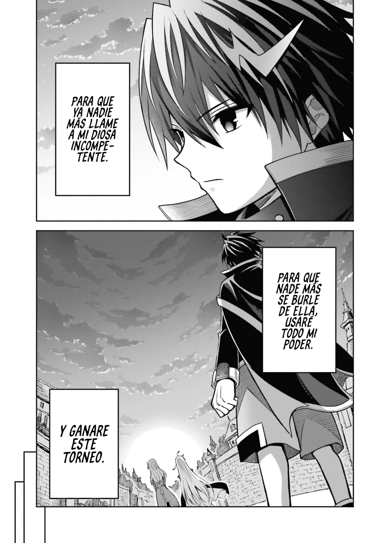 Read Shin no Jitsuryoku wa Girigiri Made Kakushite Iyou to Omou ES Manga Online