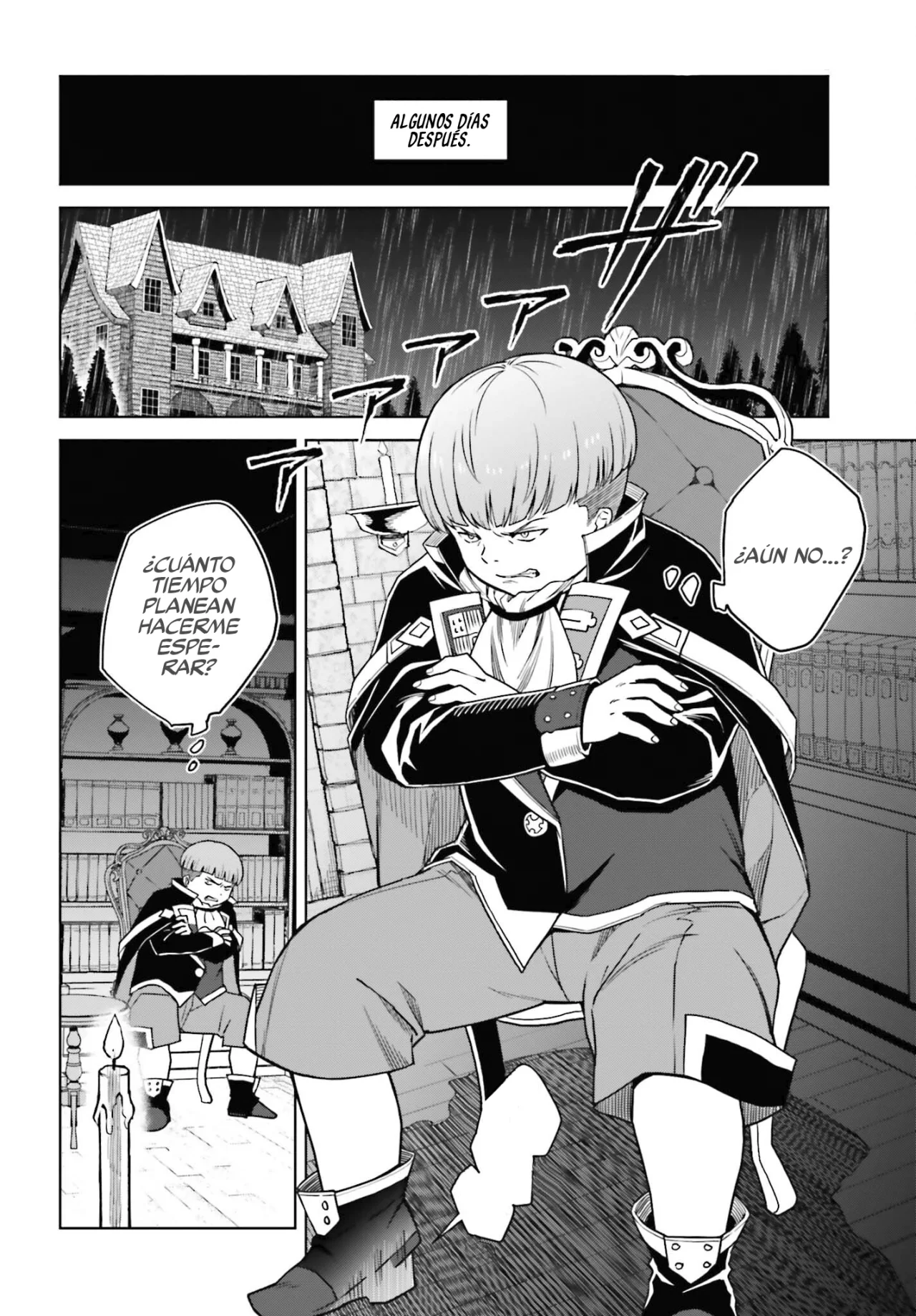 Read Shin no Jitsuryoku wa Girigiri Made Kakushite Iyou to Omou ES Manga Online