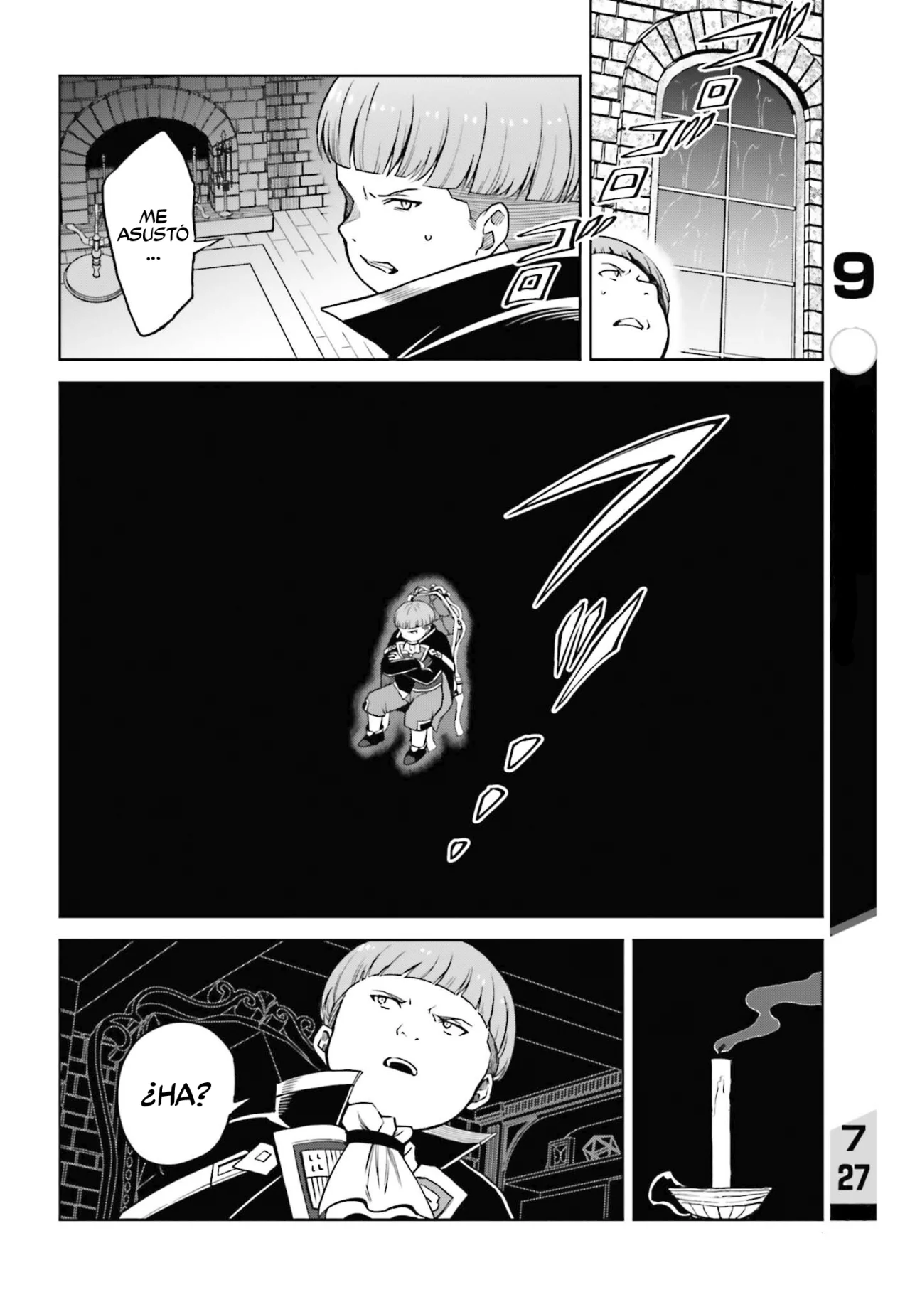 Read Shin no Jitsuryoku wa Girigiri Made Kakushite Iyou to Omou ES Manga Online