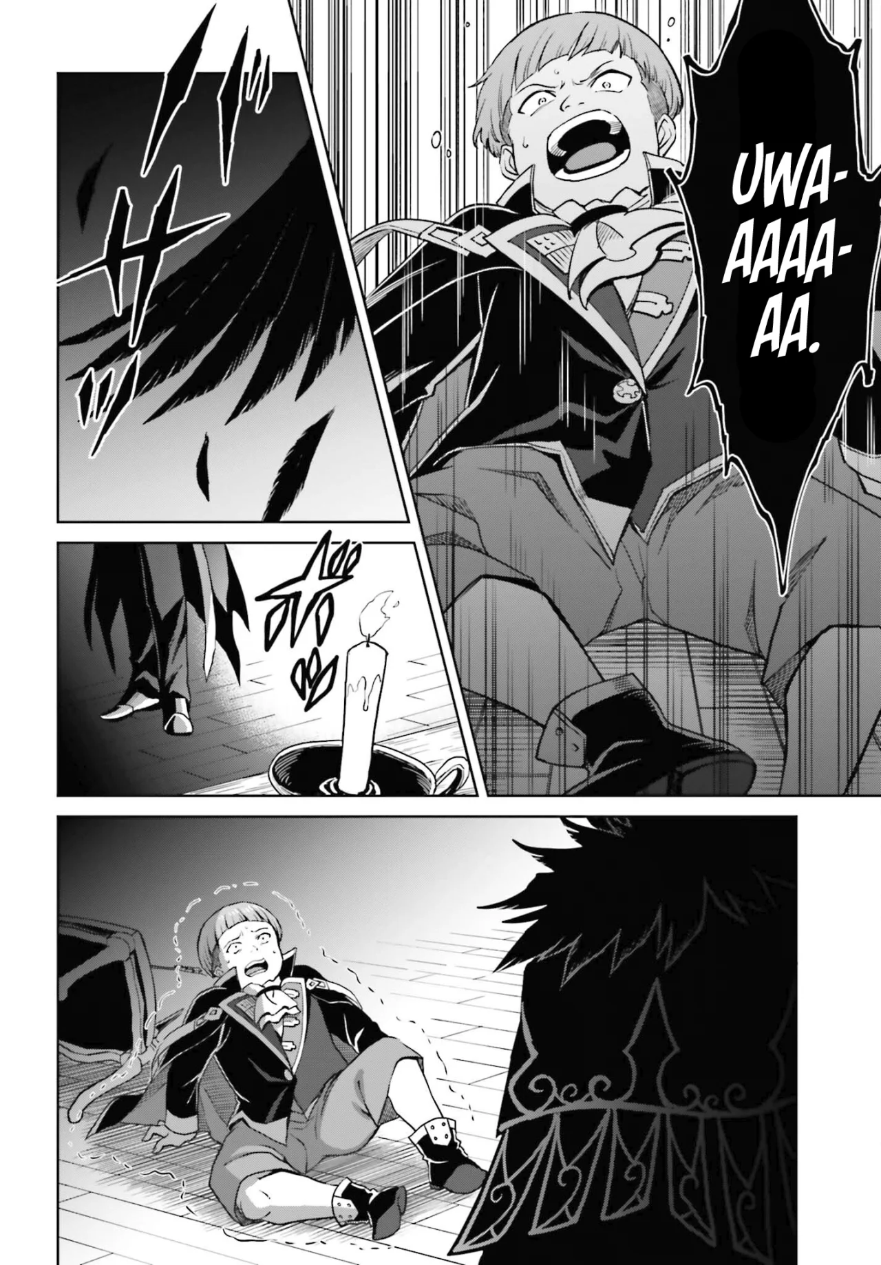 Read Shin no Jitsuryoku wa Girigiri Made Kakushite Iyou to Omou ES Manga Online