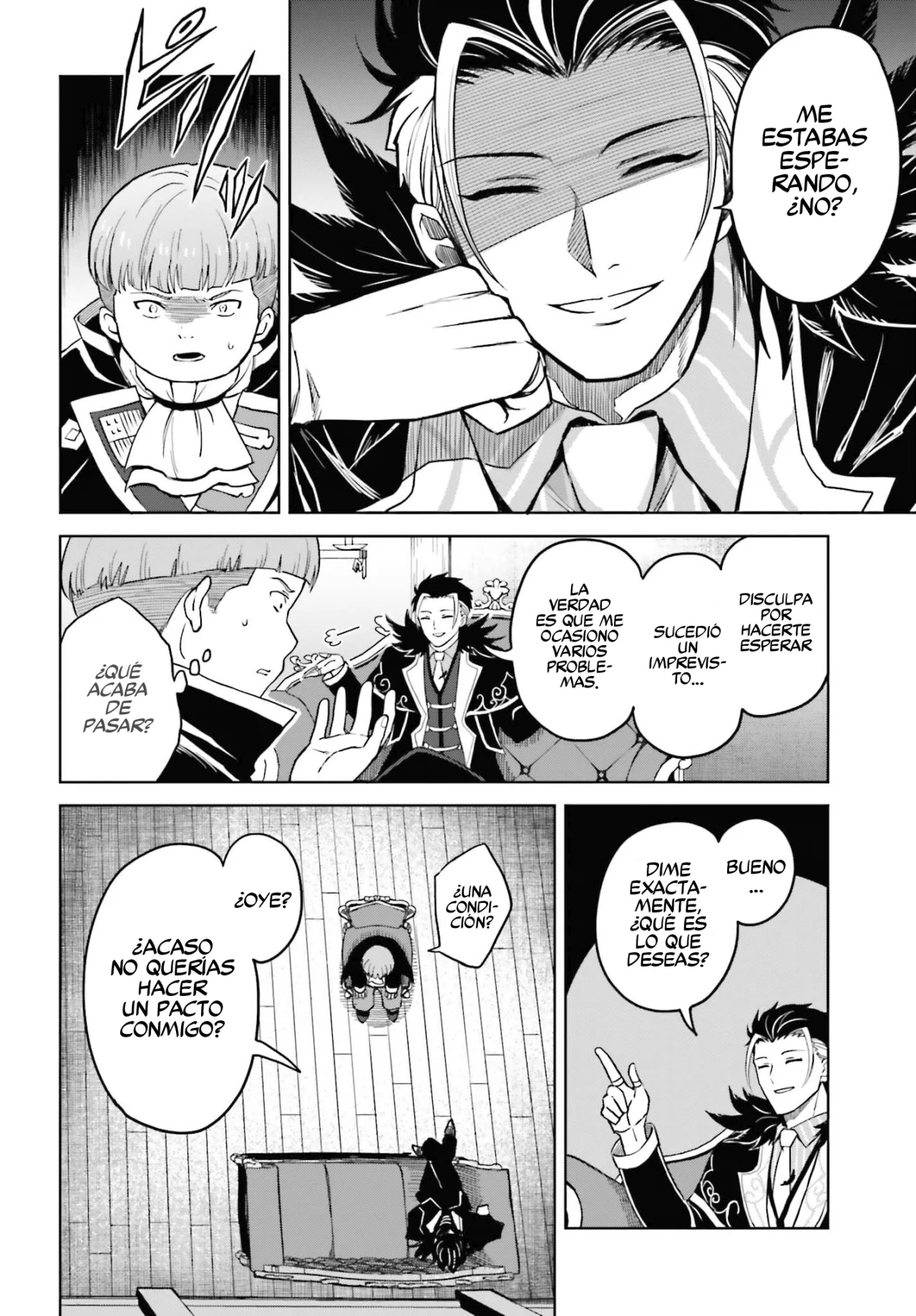 Read Shin no Jitsuryoku wa Girigiri Made Kakushite Iyou to Omou ES Manga Online