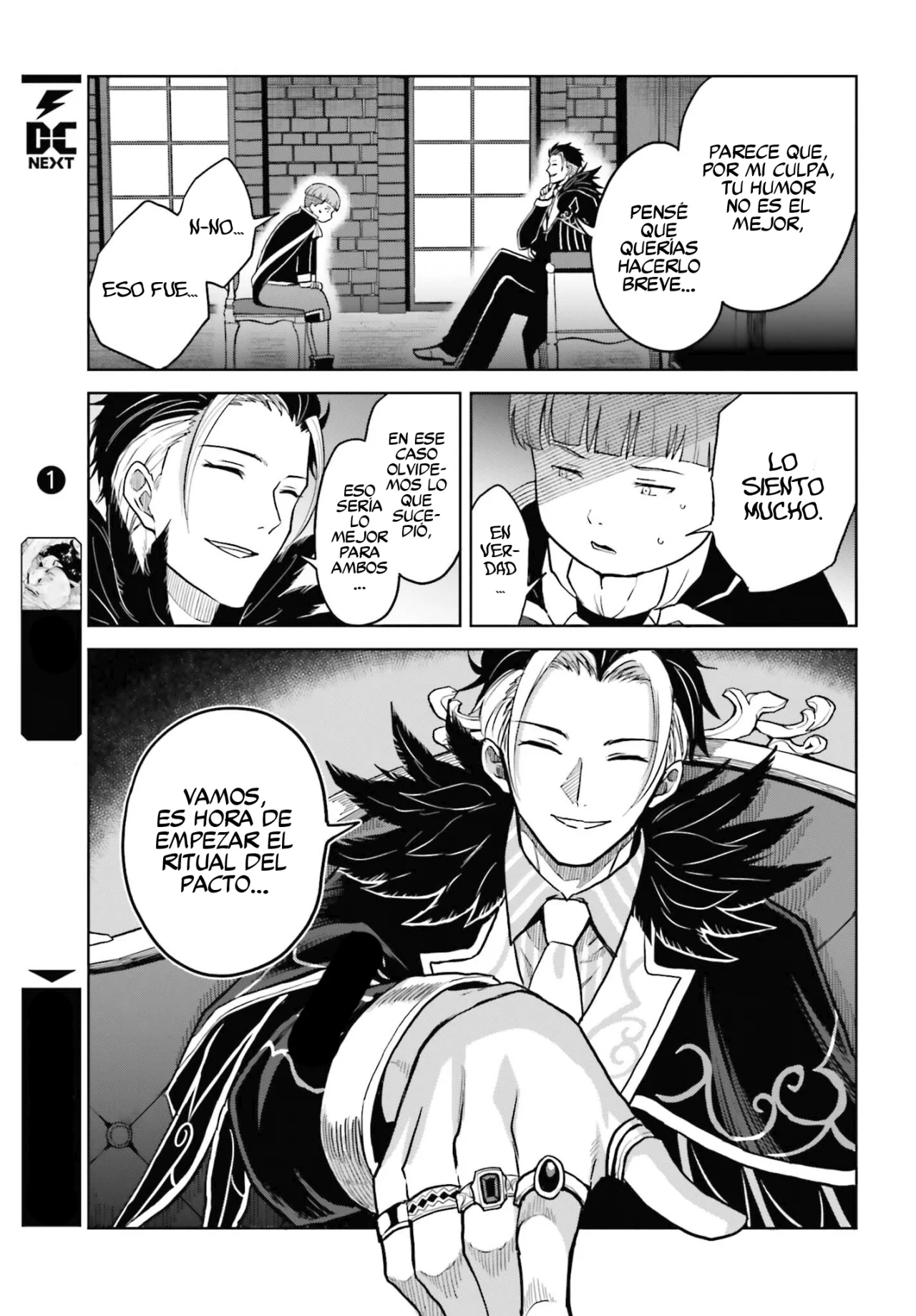 Read Shin no Jitsuryoku wa Girigiri Made Kakushite Iyou to Omou ES Manga Online