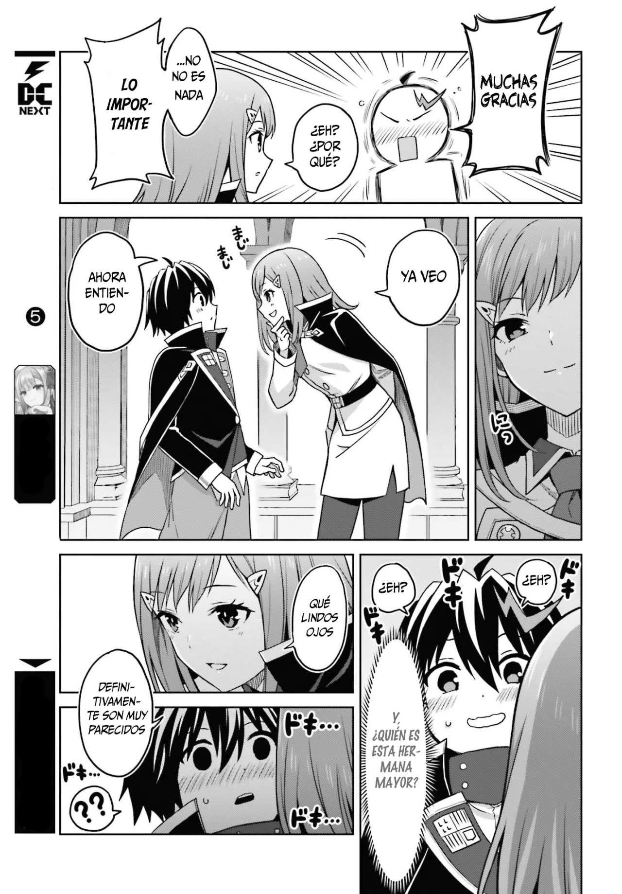 Read Shin no Jitsuryoku wa Girigiri Made Kakushite Iyou to Omou ES Manga Online