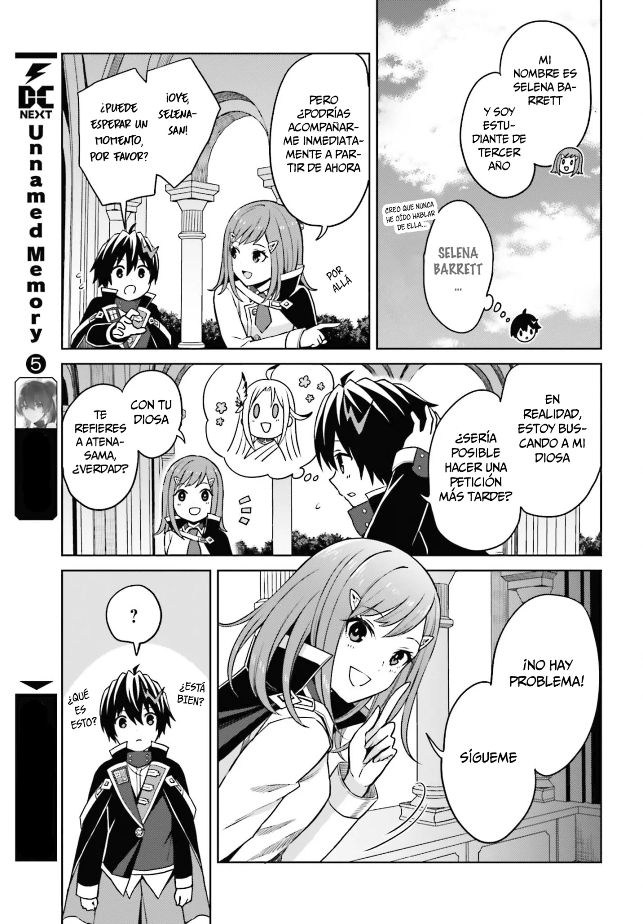 Read Shin no Jitsuryoku wa Girigiri Made Kakushite Iyou to Omou ES Manga Online