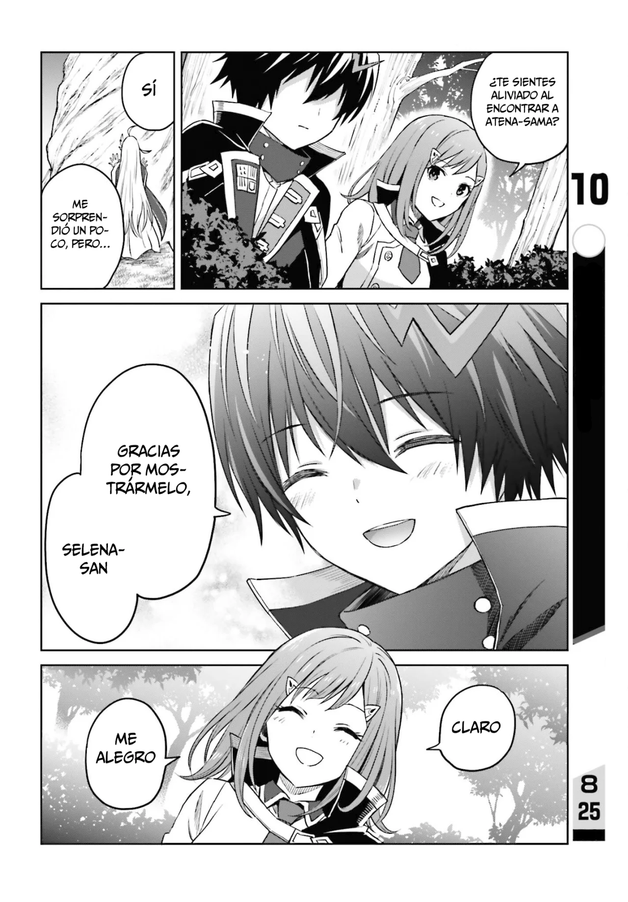 Read Shin no Jitsuryoku wa Girigiri Made Kakushite Iyou to Omou ES Manga Online