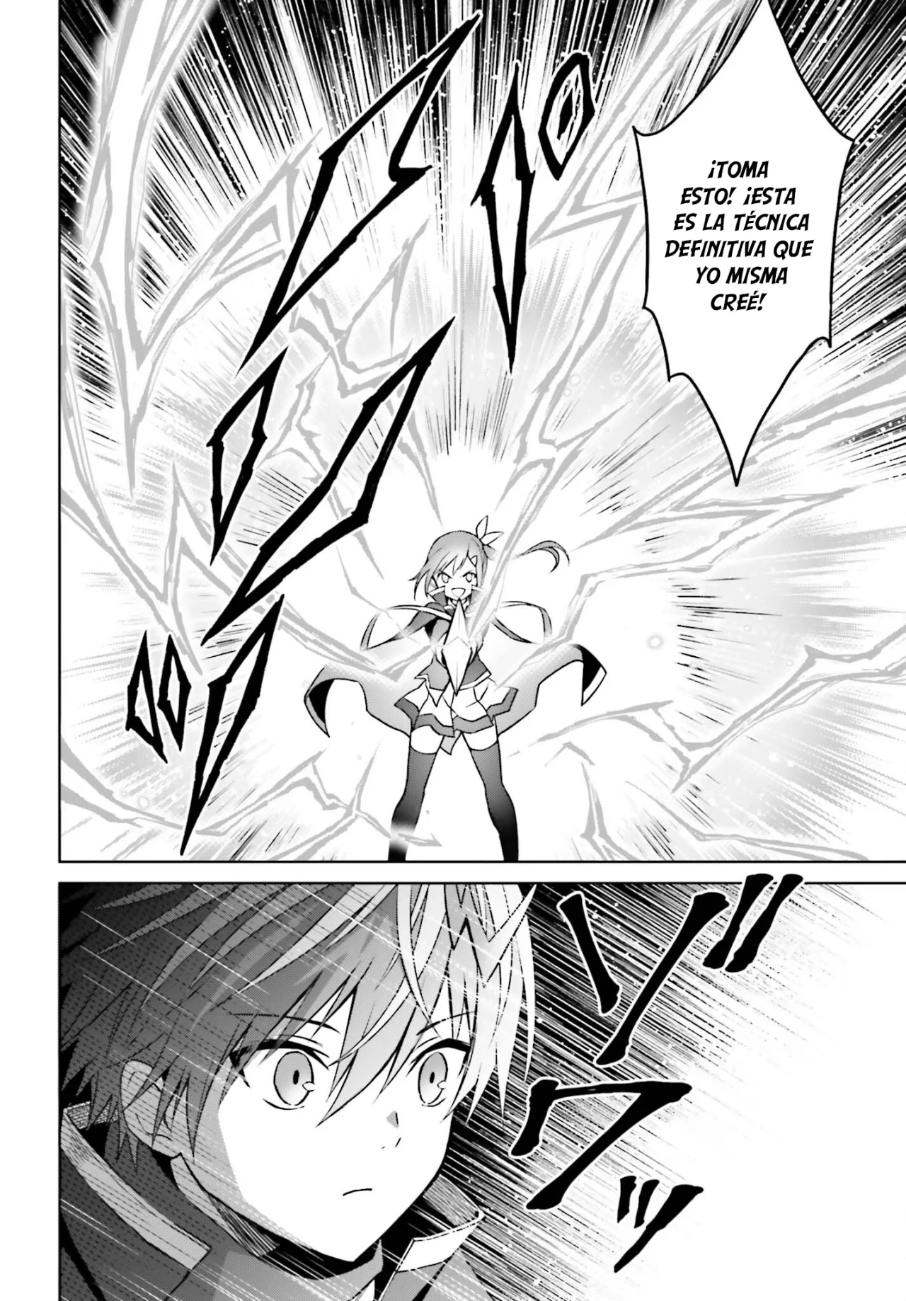 Read Shin no Jitsuryoku wa Girigiri Made Kakushite Iyou to Omou ES Manga Online