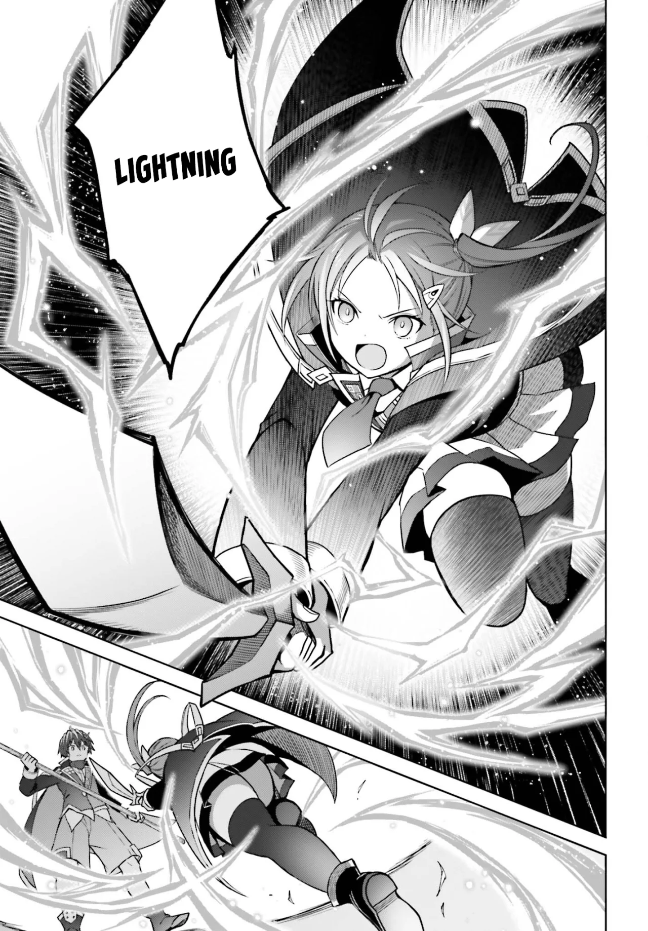 Read Shin no Jitsuryoku wa Girigiri Made Kakushite Iyou to Omou ES Manga Online