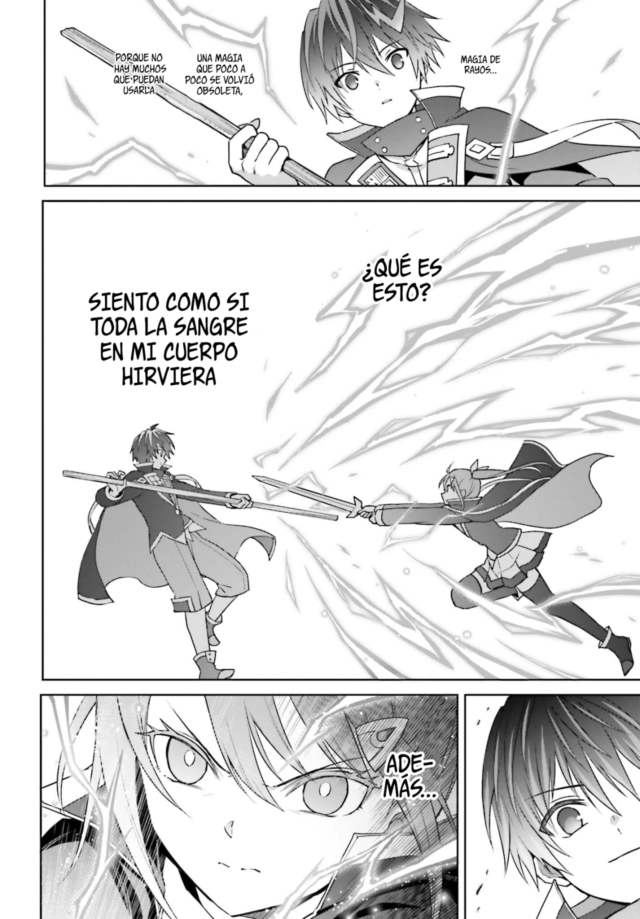 Read Shin no Jitsuryoku wa Girigiri Made Kakushite Iyou to Omou ES Manga Online